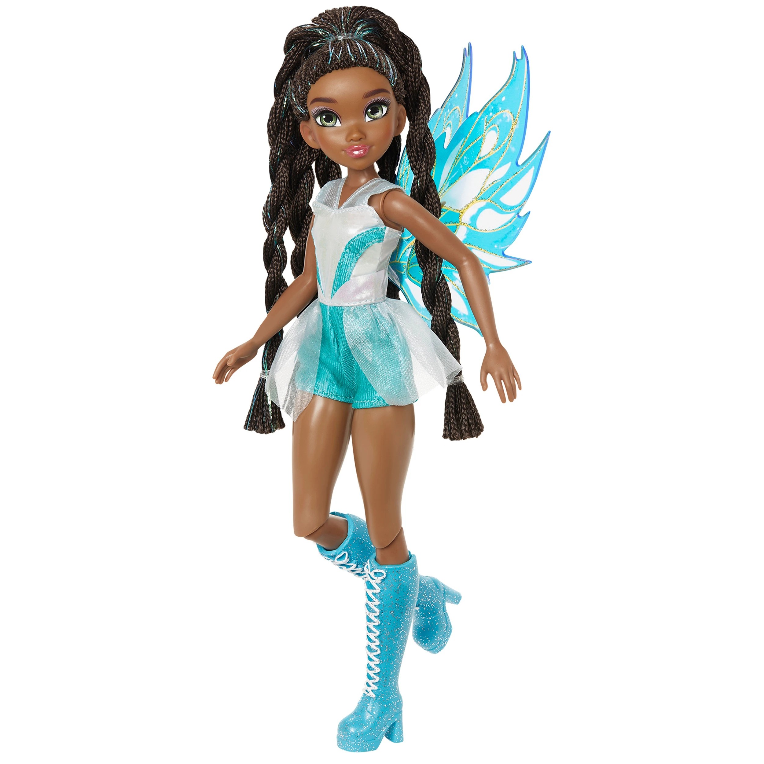 1 Winx Club Fairy Doll - Aisha - Multi, 1 of 6