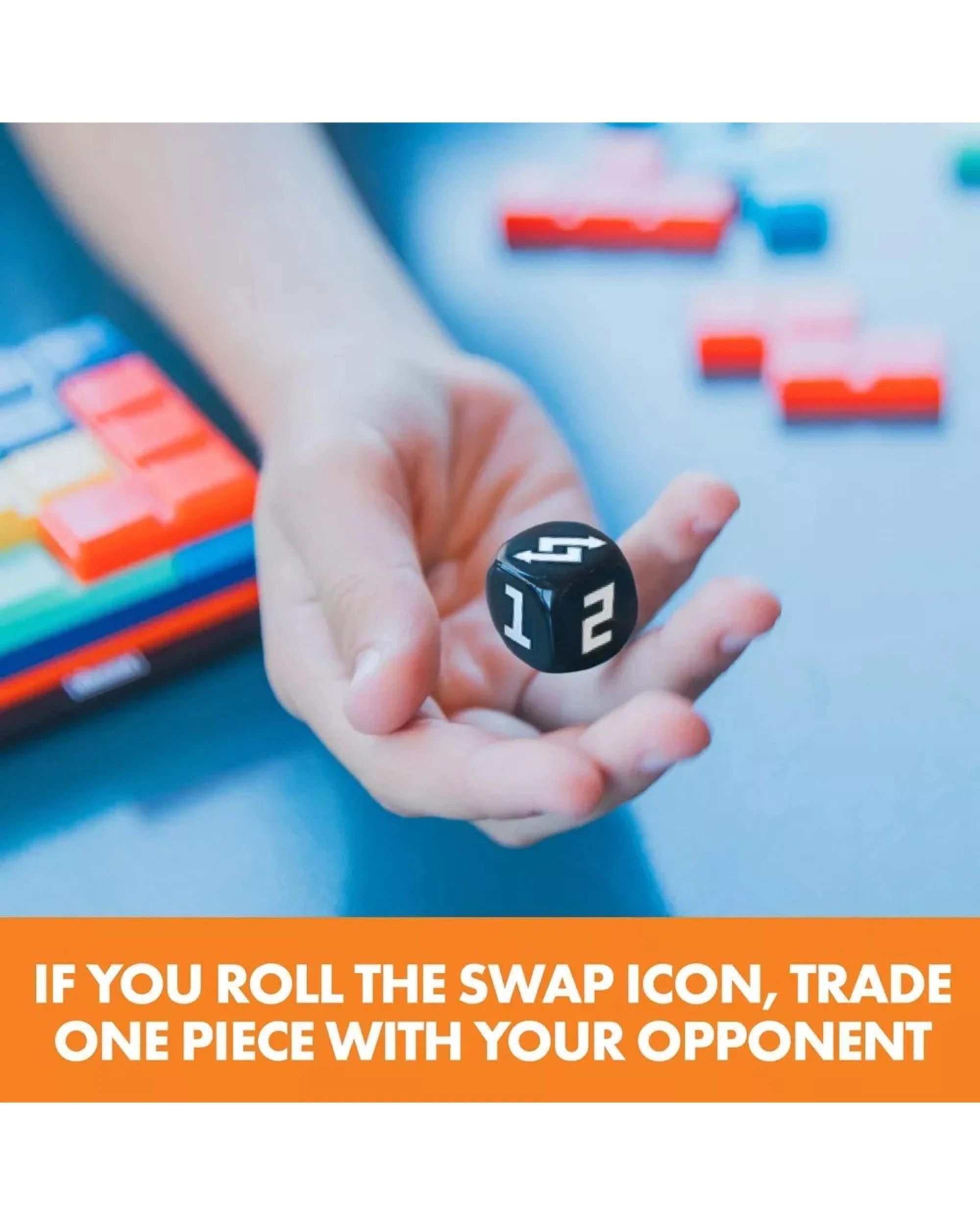 3 Upzzle The Strategic Stacking Puzzle Game, 3 of 7