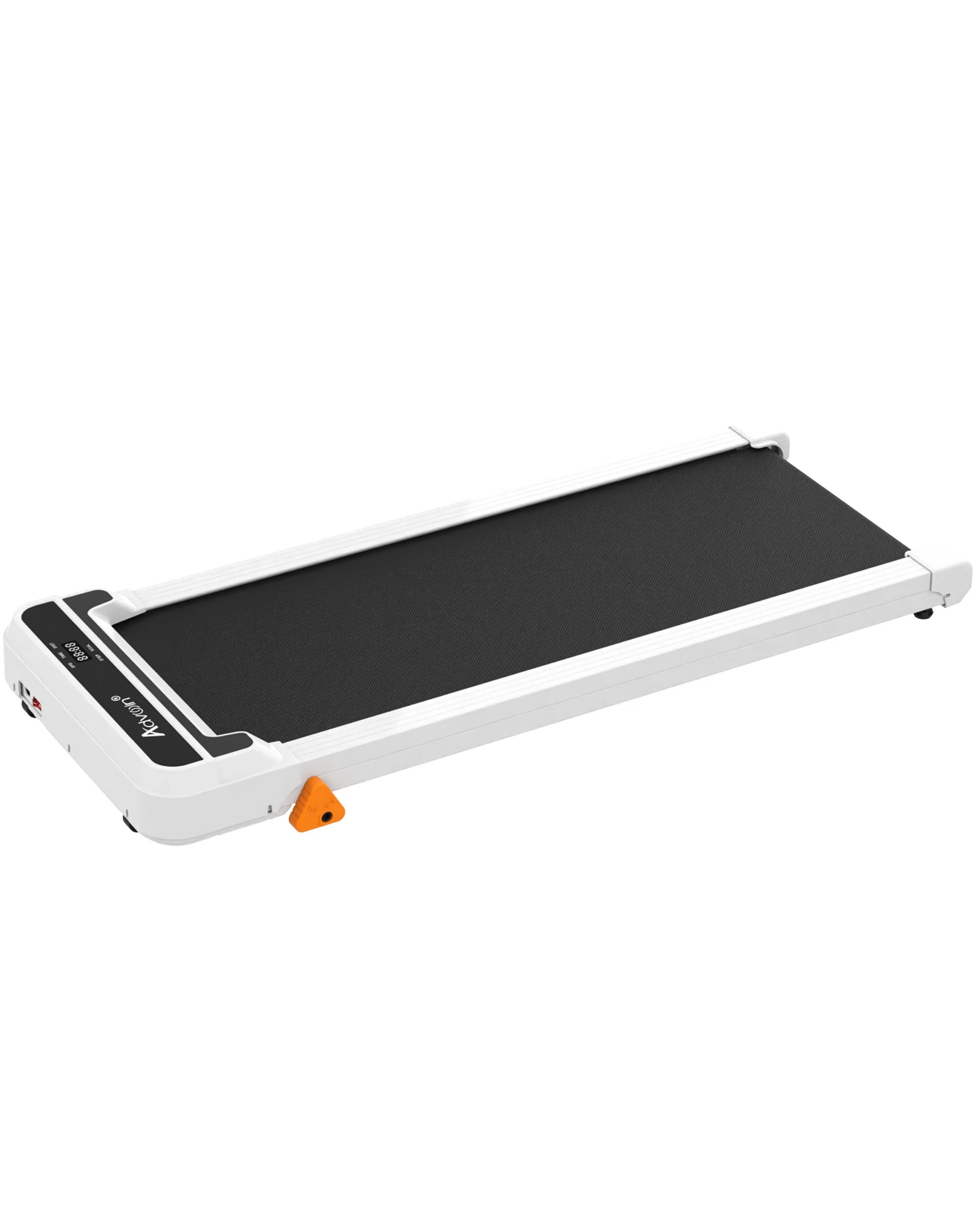 5 Advwin Under Desk Walking Pad Incline Treadmill White - White, 5 of 7