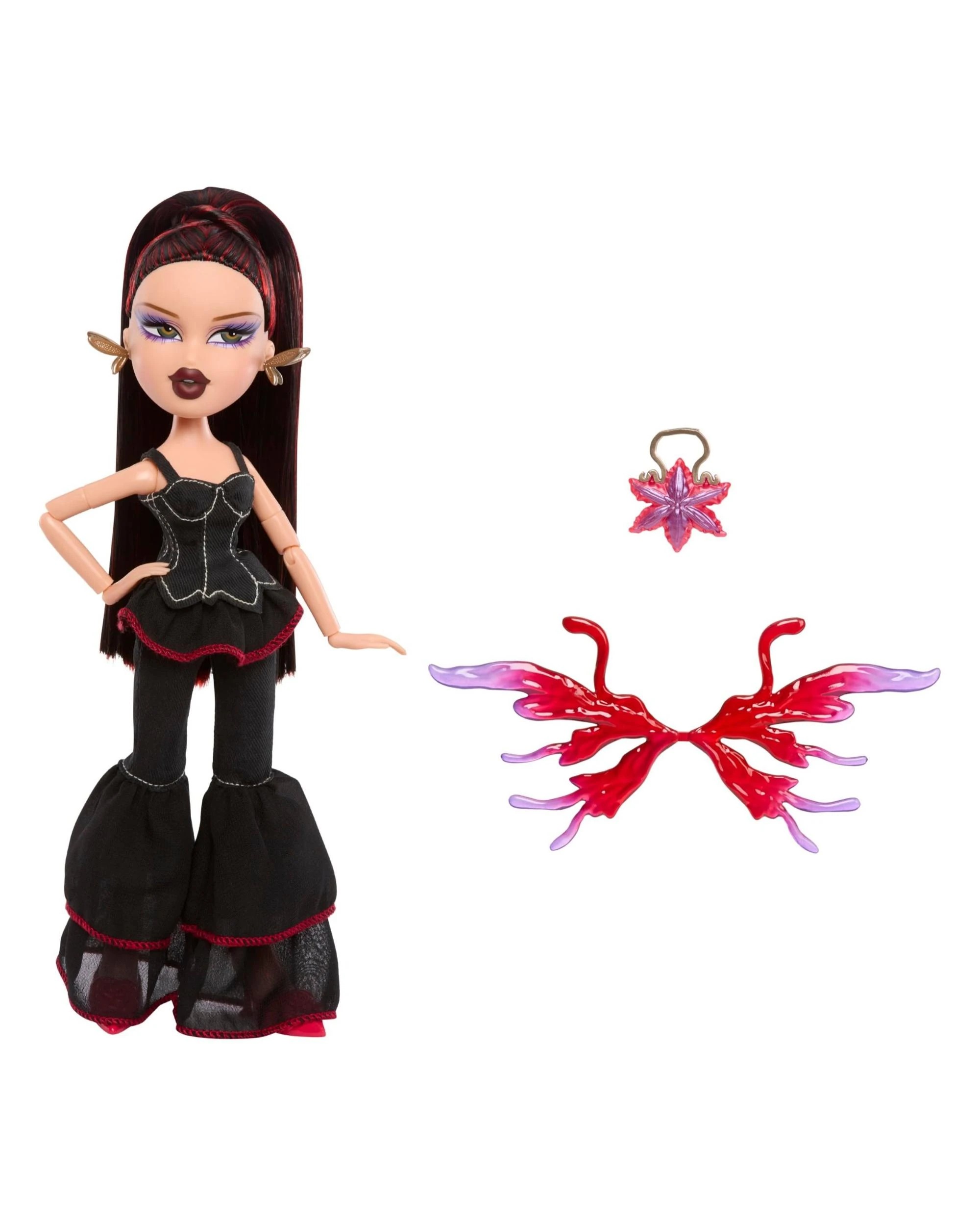 2 Bratz Fashion Pixiez Reimagined Lina Doll, 2 of 7