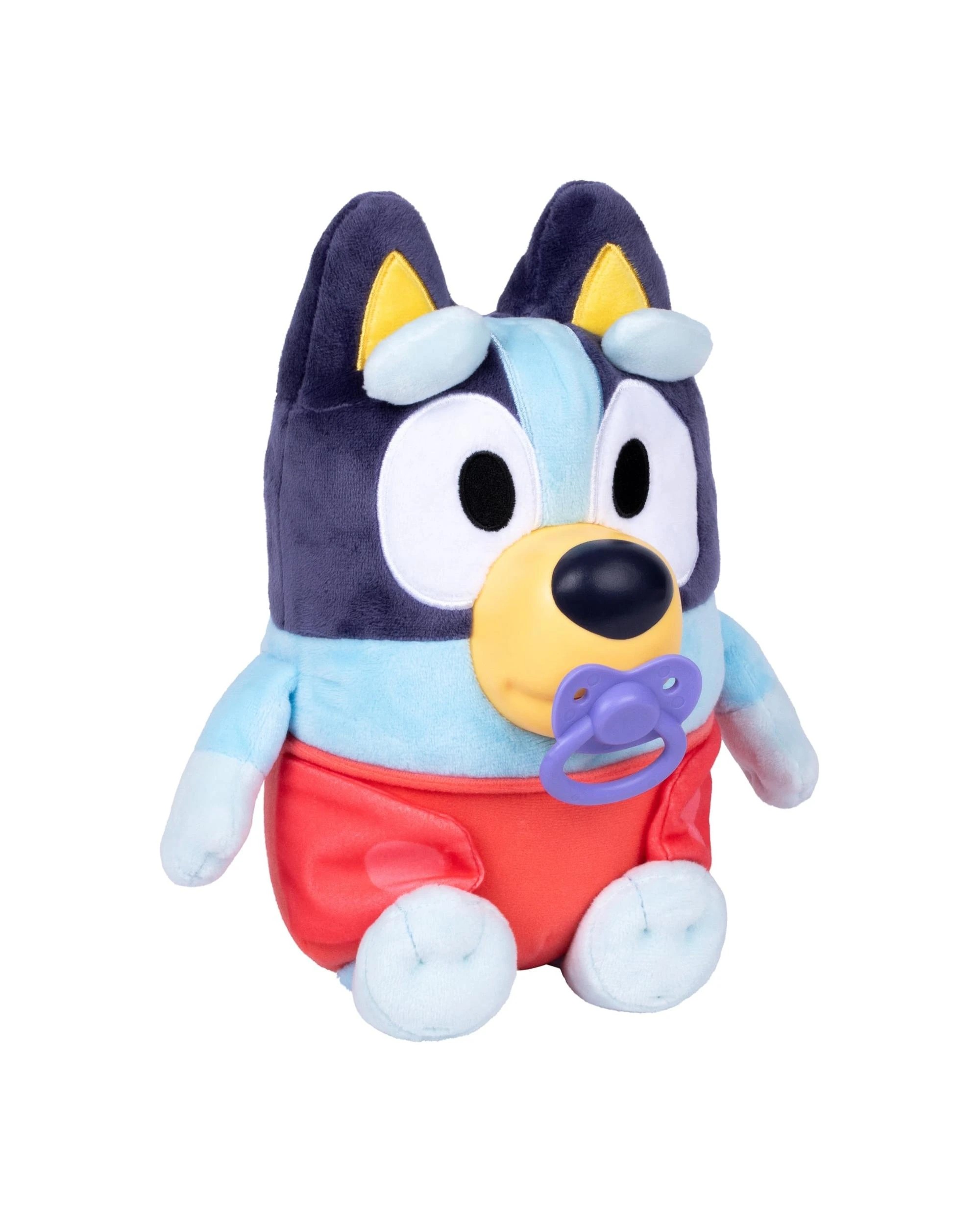 8 Bluey Cuddle and Care Baby Bluey Plush, 8 of 10