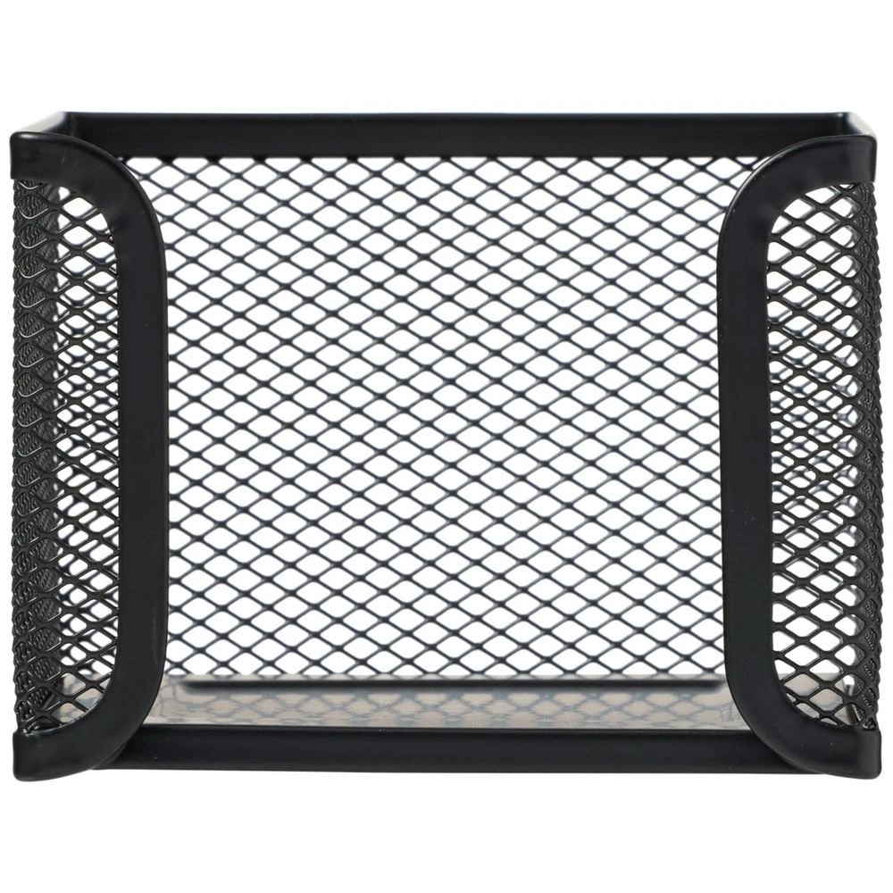 1 J.Burrows Mesh Memo Cuble Holder Black, 1 of 3