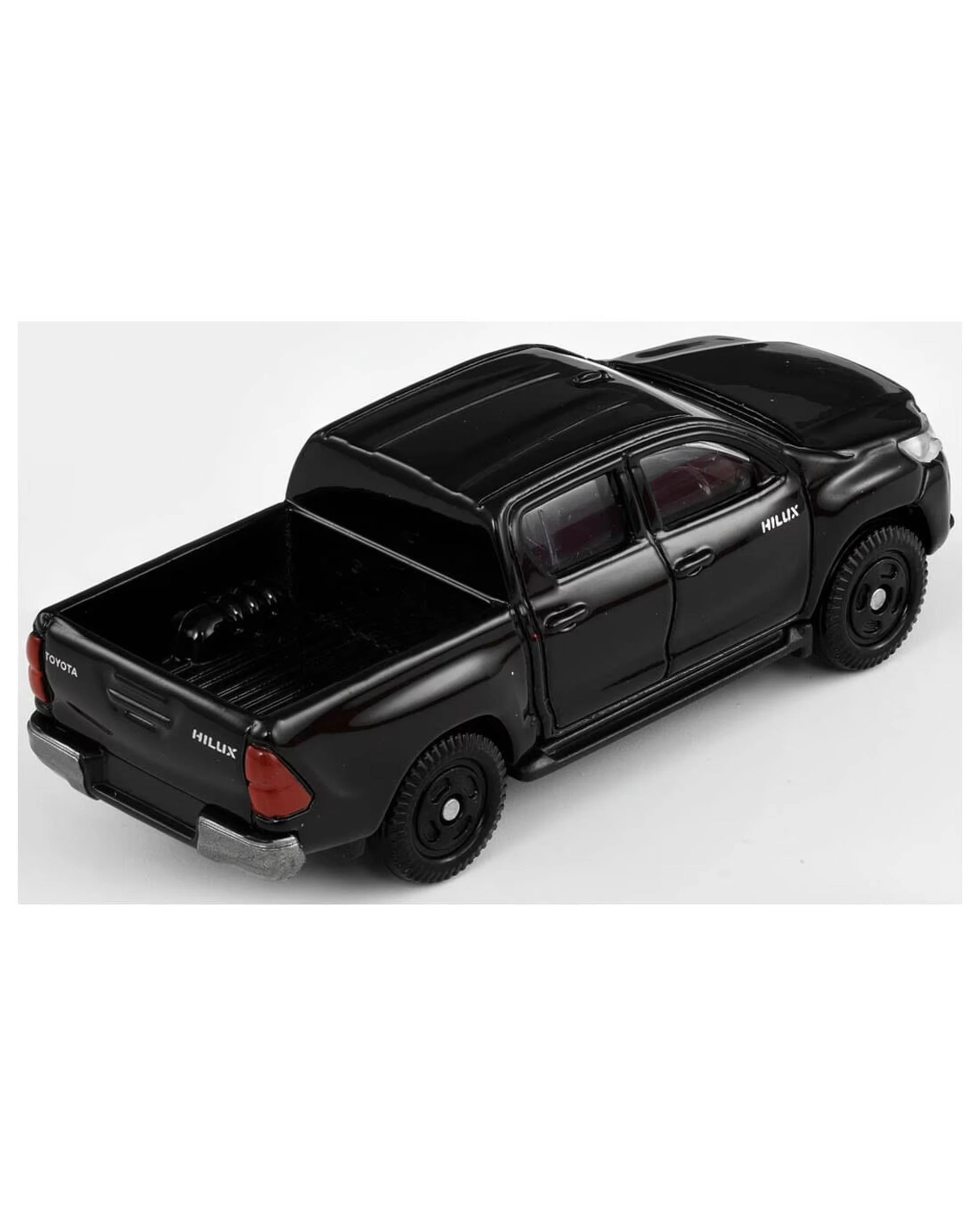 3 Tomica No.67-10 2021 Toyota Hilux, 3 of 4