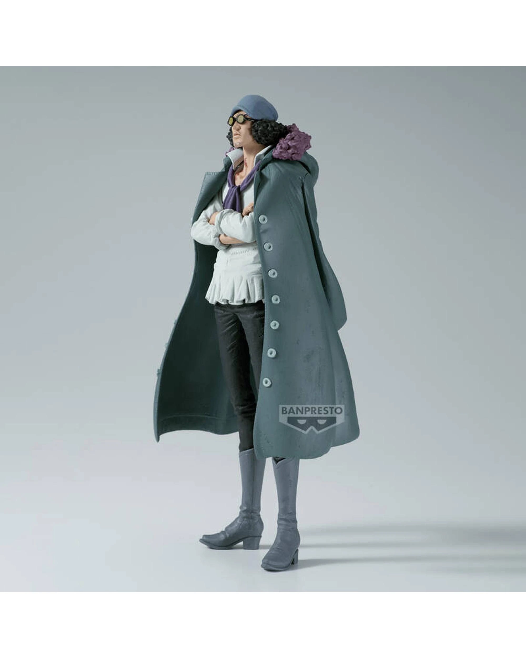 2 Banpresto King Of Artist One Piece Kuzan Figure, 2 of 5