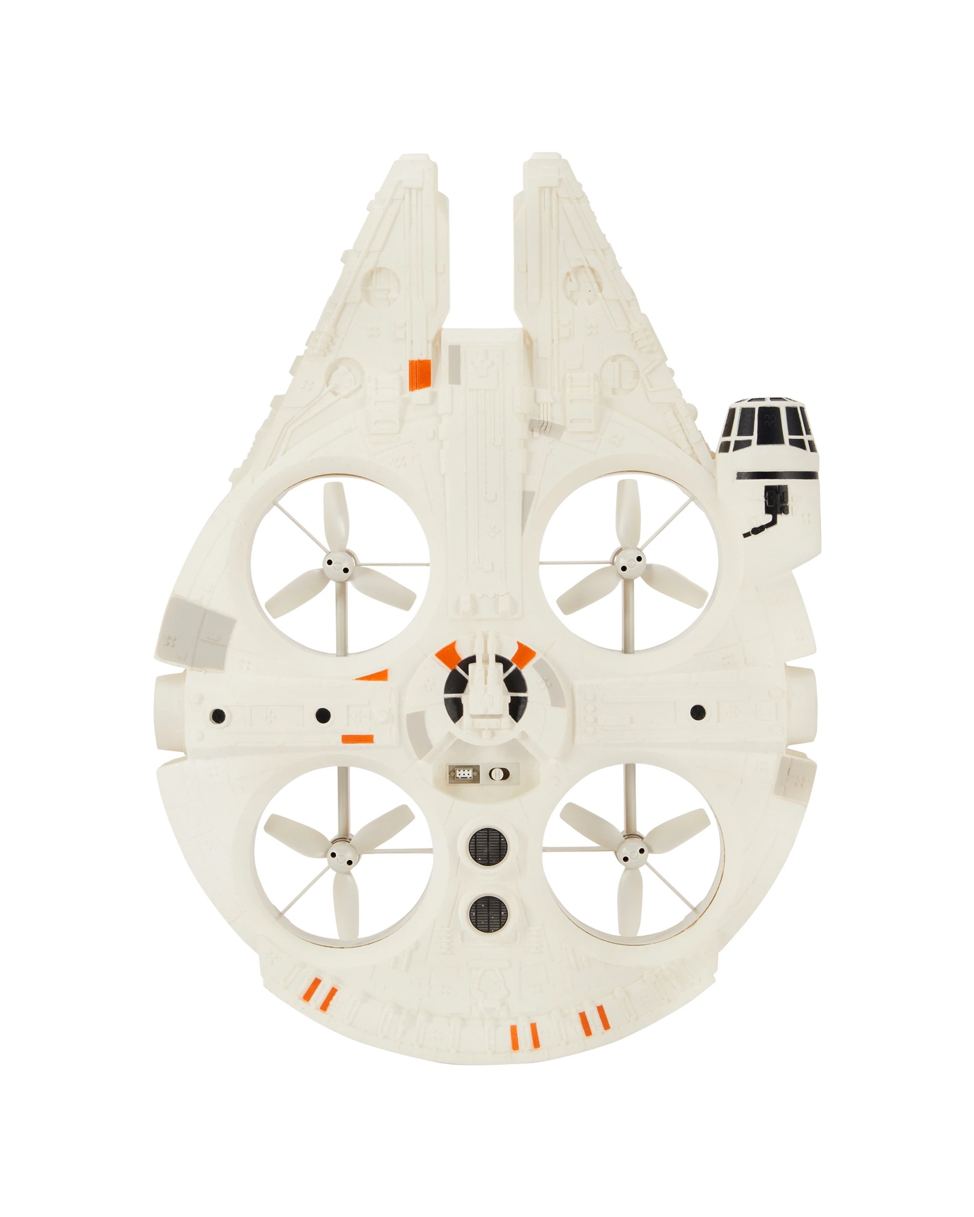 6 Star Wars RC Millennium Falcon, 6 of 10