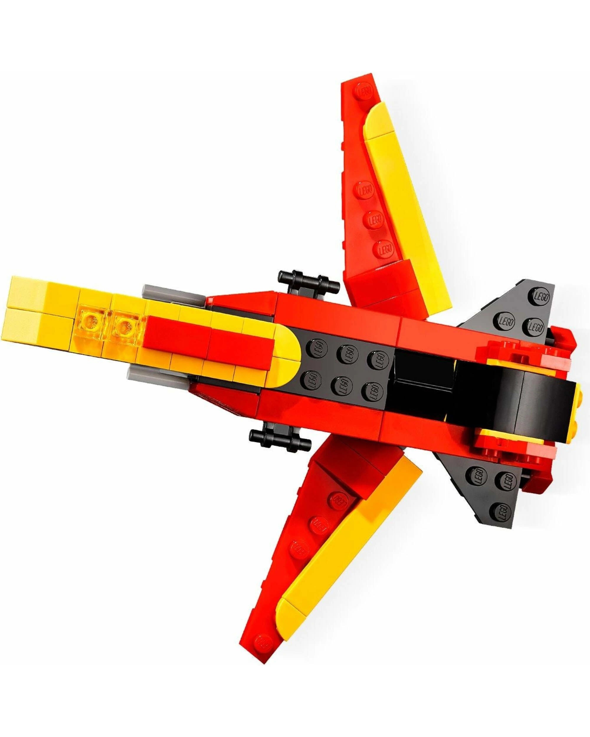 4 LEGO Creator 3-in-1 31124 Super Robot, 4 of 5