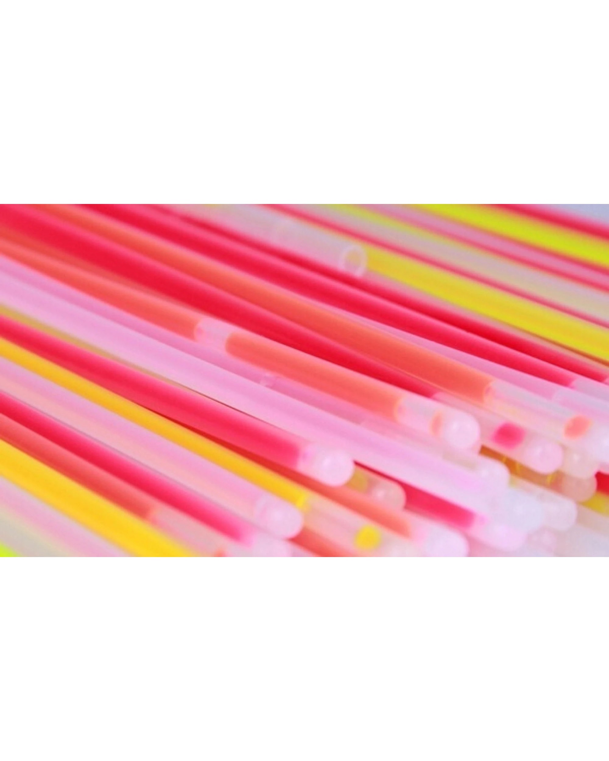 3 BR Toys Glow in the Dark Bracelets - Pack of 15 Party Light Accessories, 3 of 7