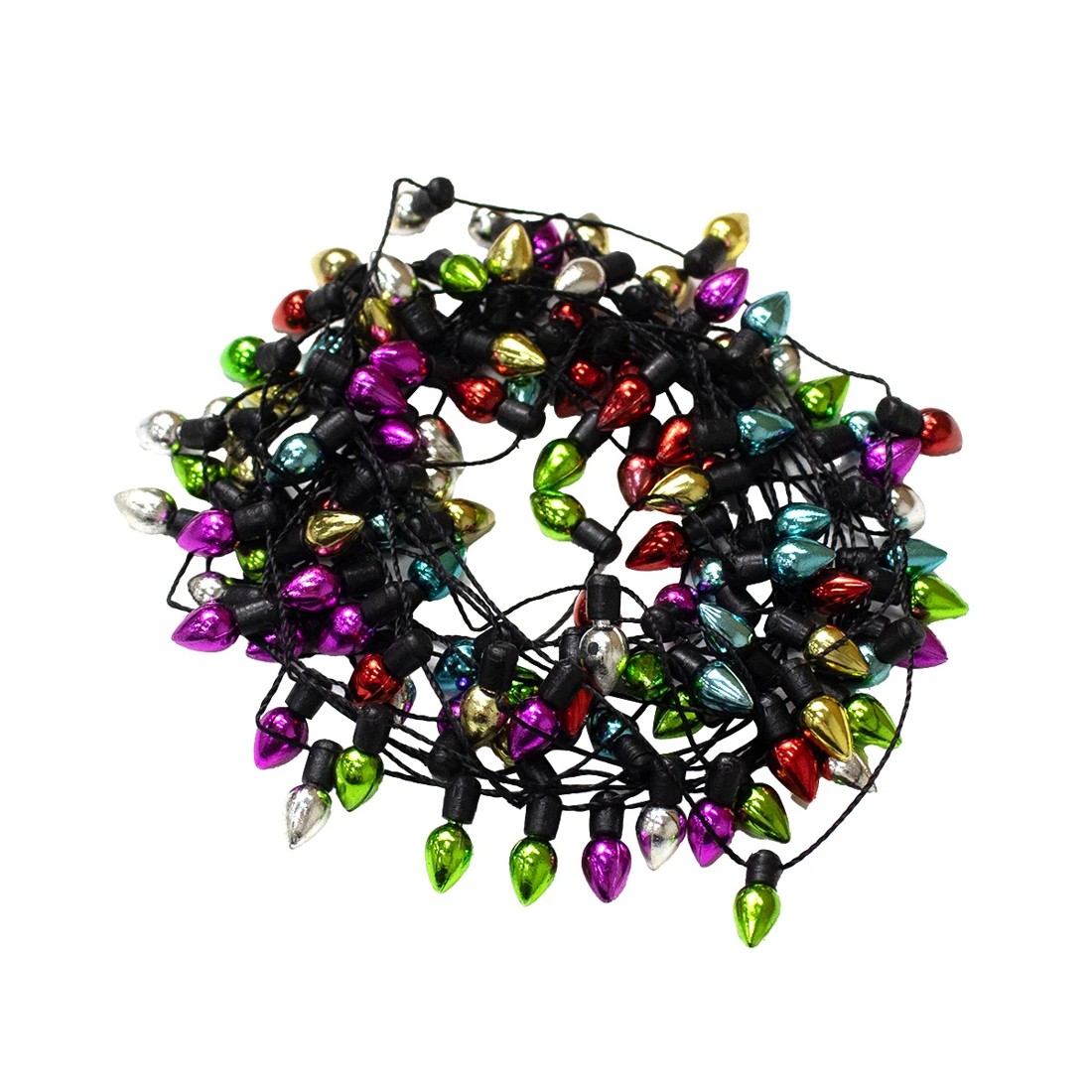 2 Christmas Craft Mini Lights Trim, 2 of 4