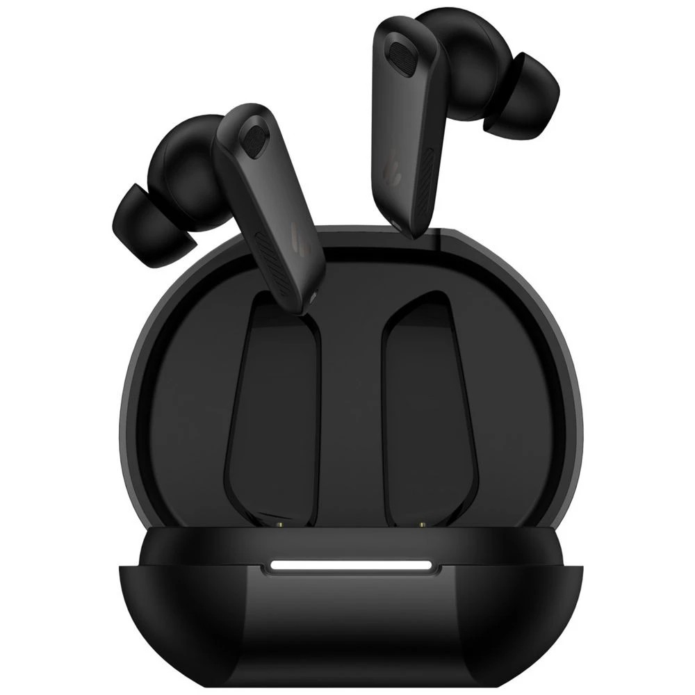 3 EDlFlER NeoBuds Plus Wireless Charging TWS with ANC Black, 3 of 7