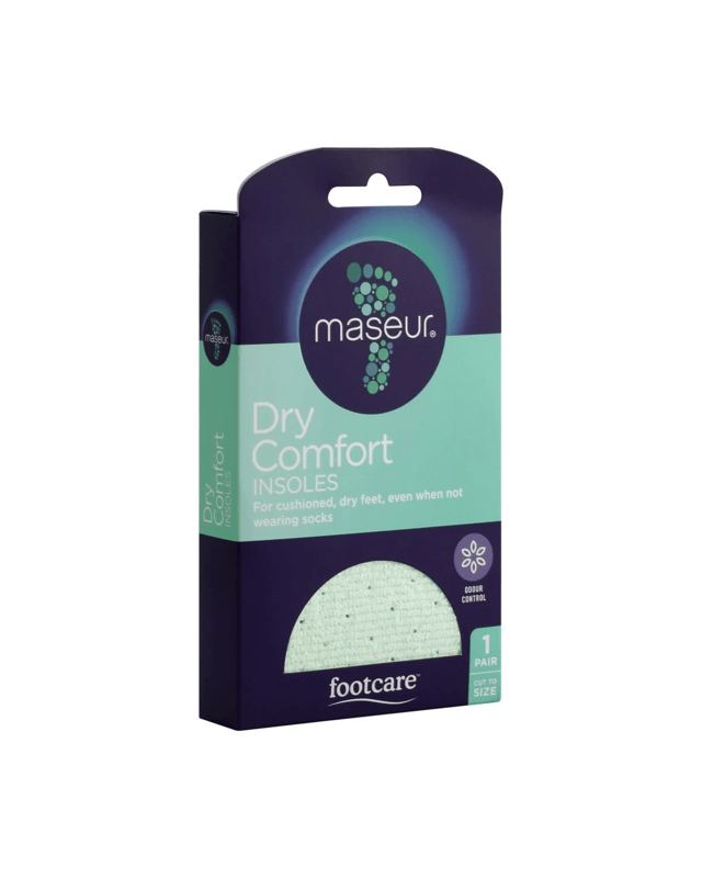 Maseur Footcare Dry Comfort Ins