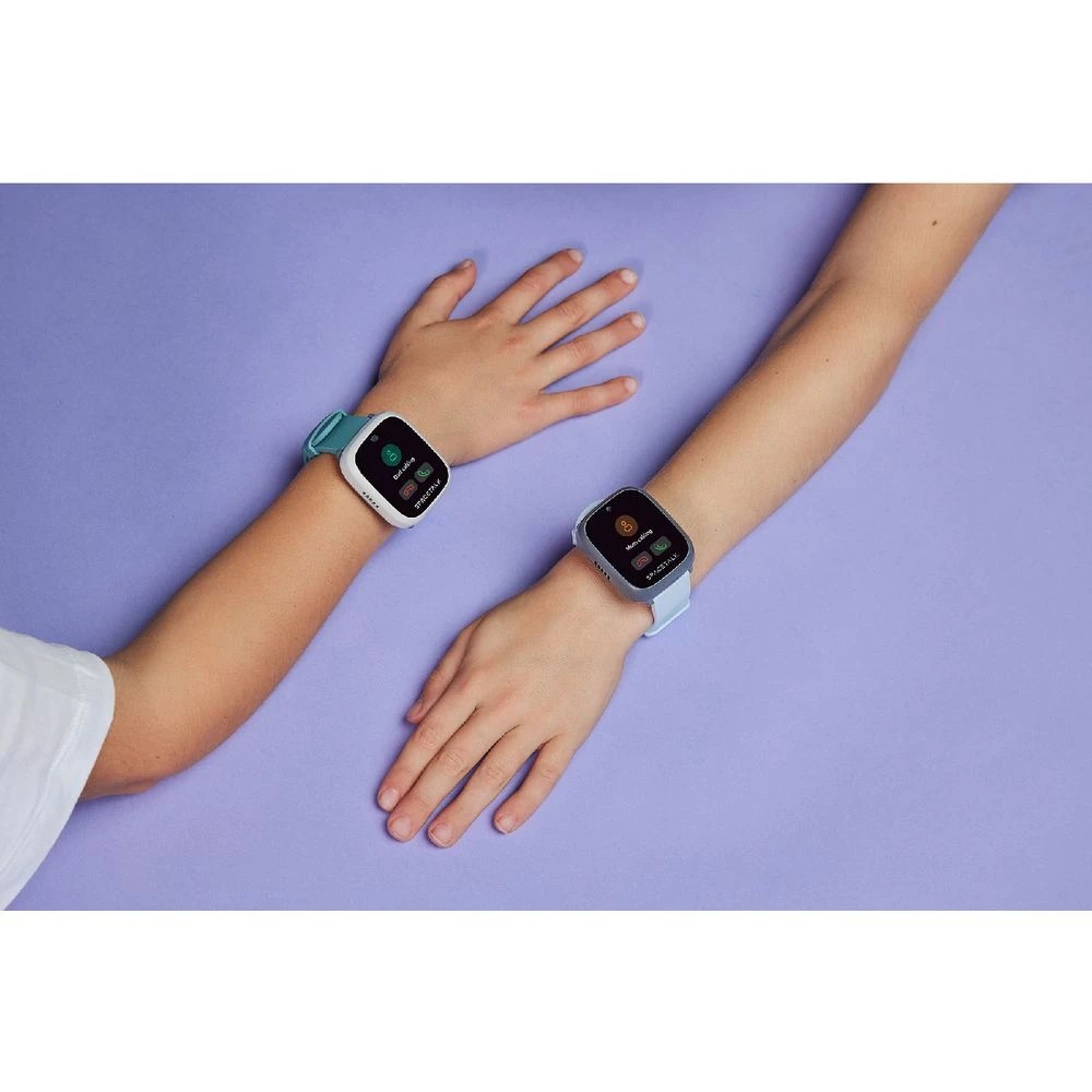 4 Spacetalk Loop Smartwatch 4G Frost, 4 of 6