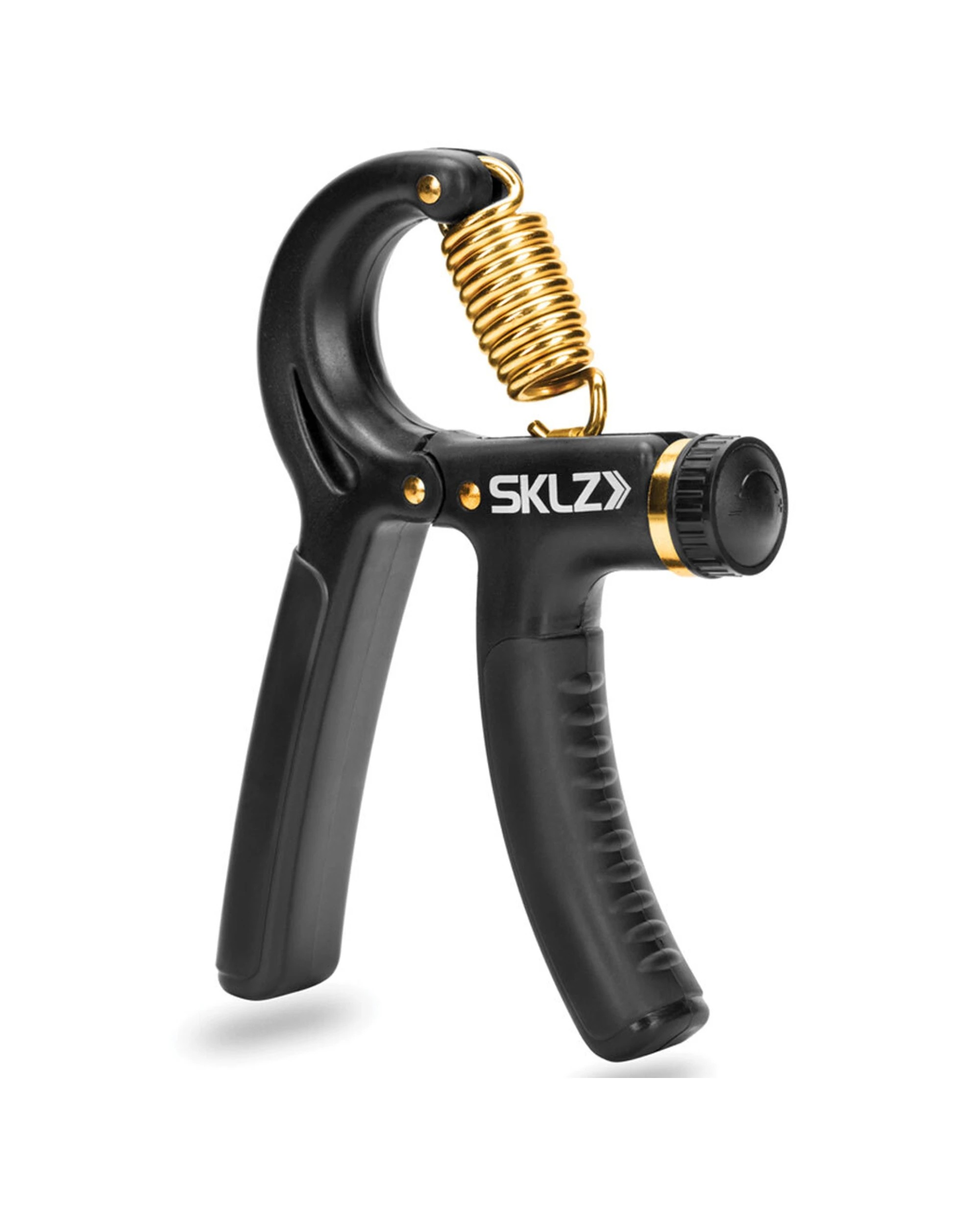 1 SKLZ Grip Strength Trainer Adjustable Resistance From 20 lb. To 90 lb. - Black, 1 of 3