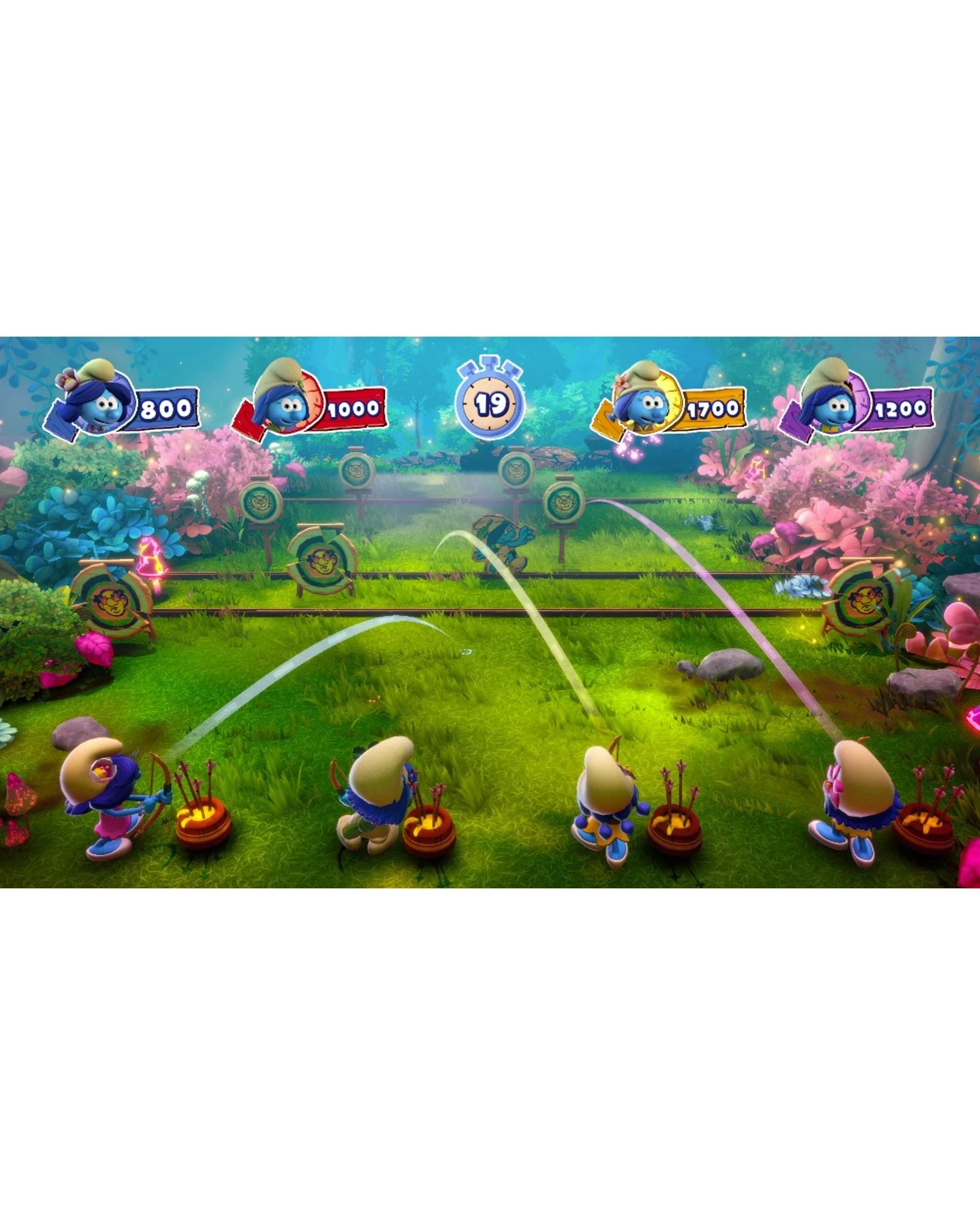 2 The Smurfs: Village Party - PS5, 2 of 10