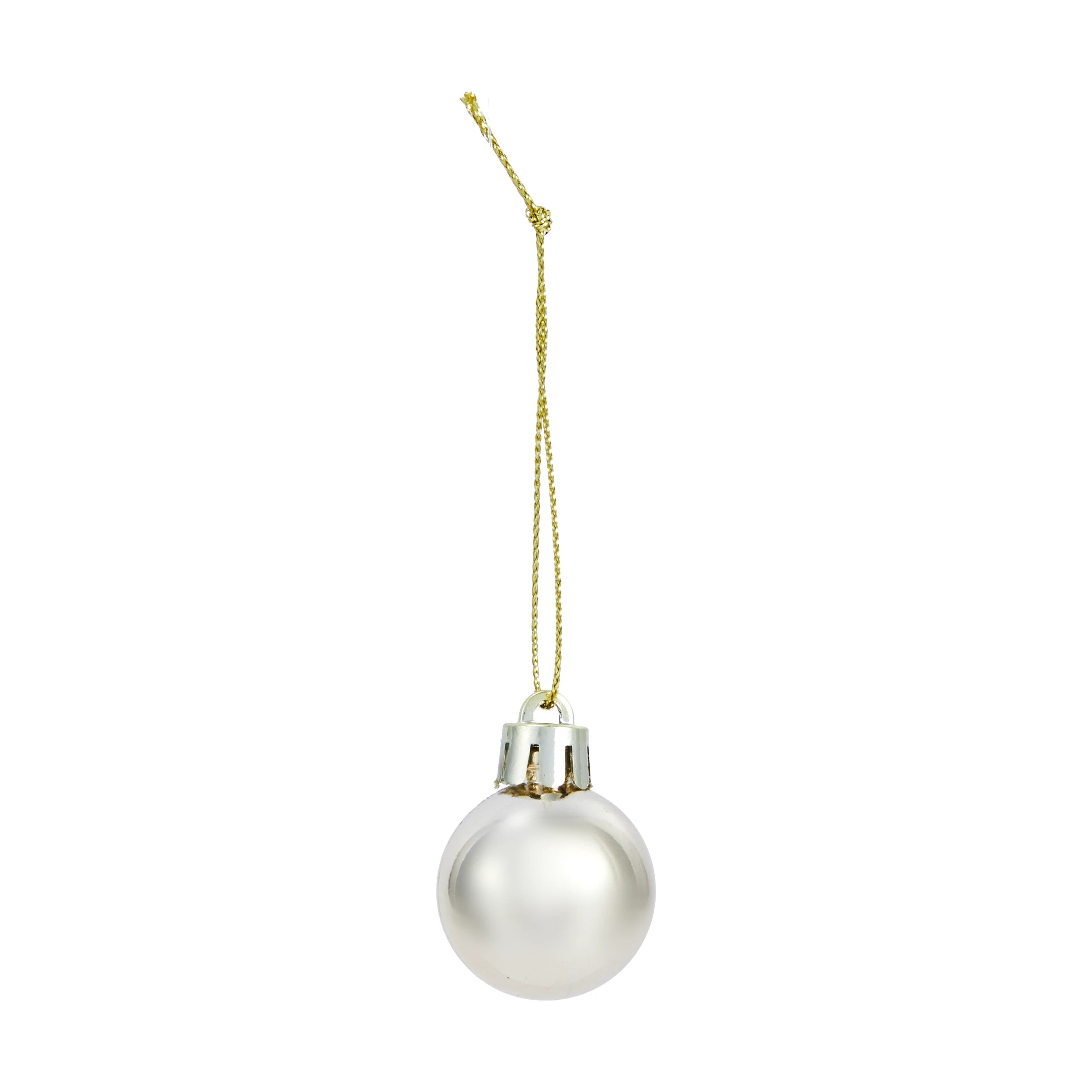 4 28 Pack 3cm Luxury Baubles, 4 of 8