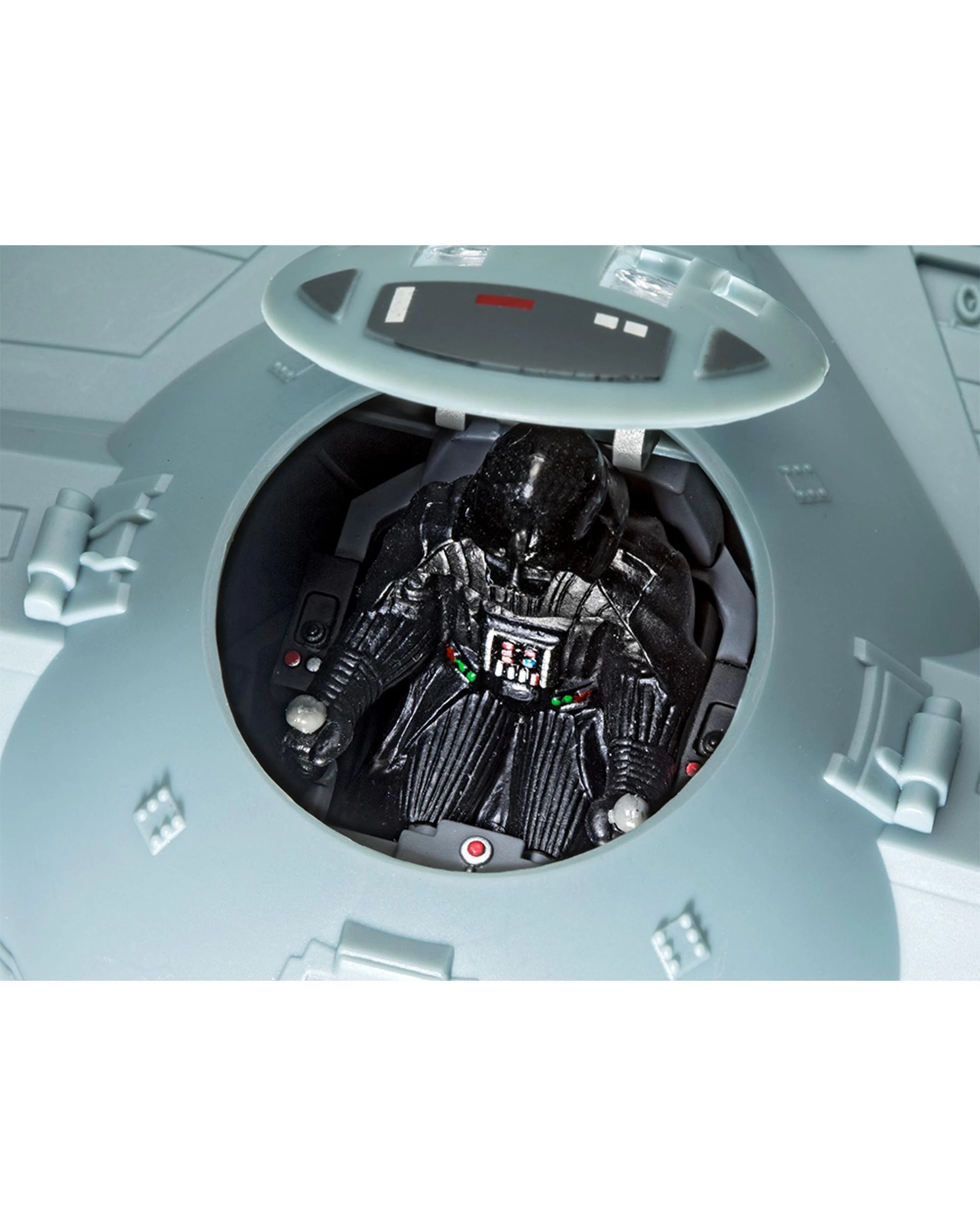 3 Revell Star Wars Darth Vader's TIE Fighter 1:57 Model Kit, 3 of 5