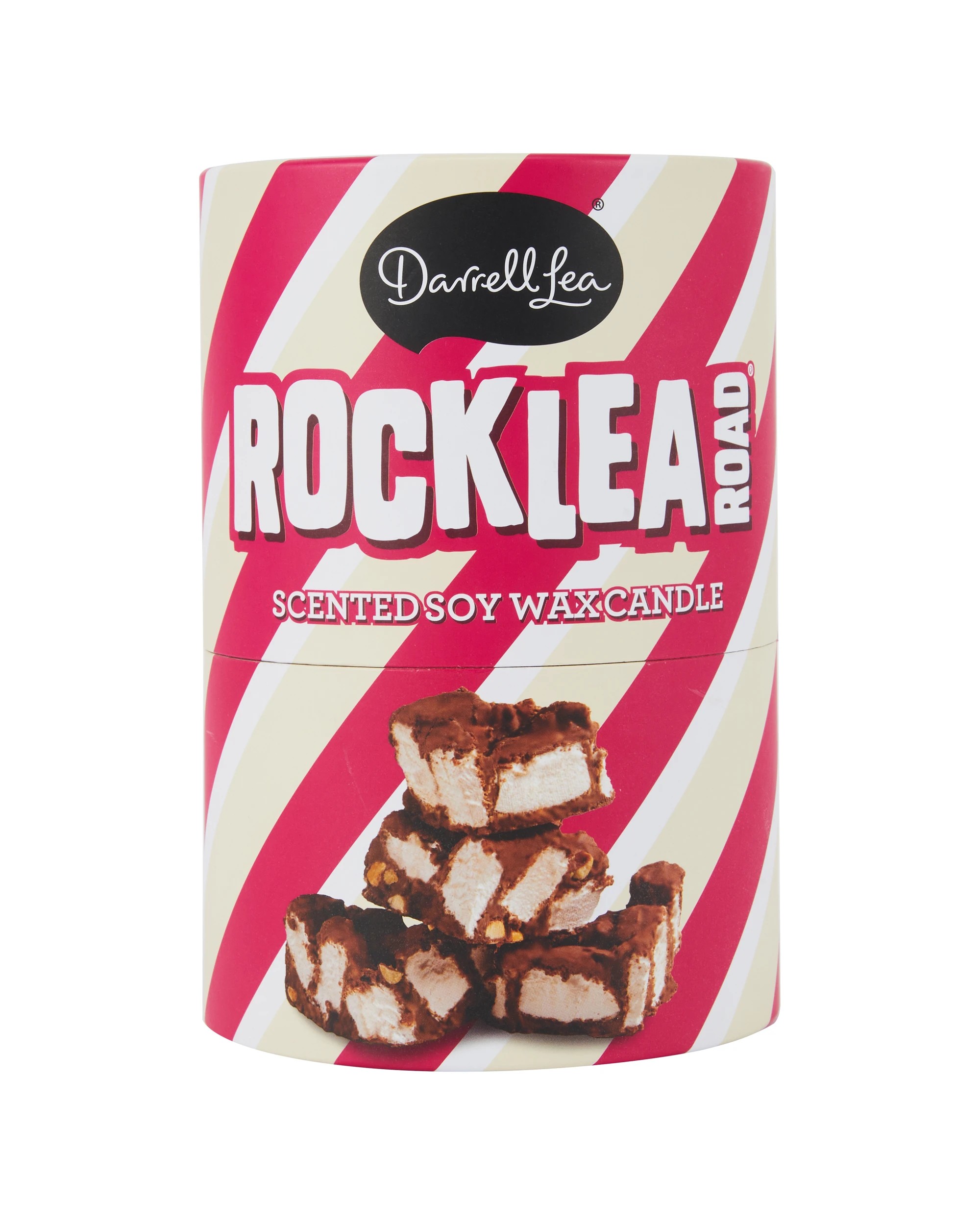 5 Darrell Lea Rocklea Road Scented Soy Wax Candle, 5 of 6