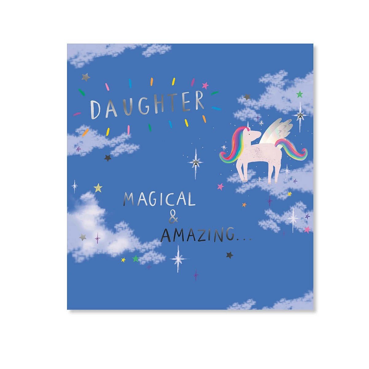 3 Hallmark Birthday Card for Daughter - Magical and Amazing, 3 of 3