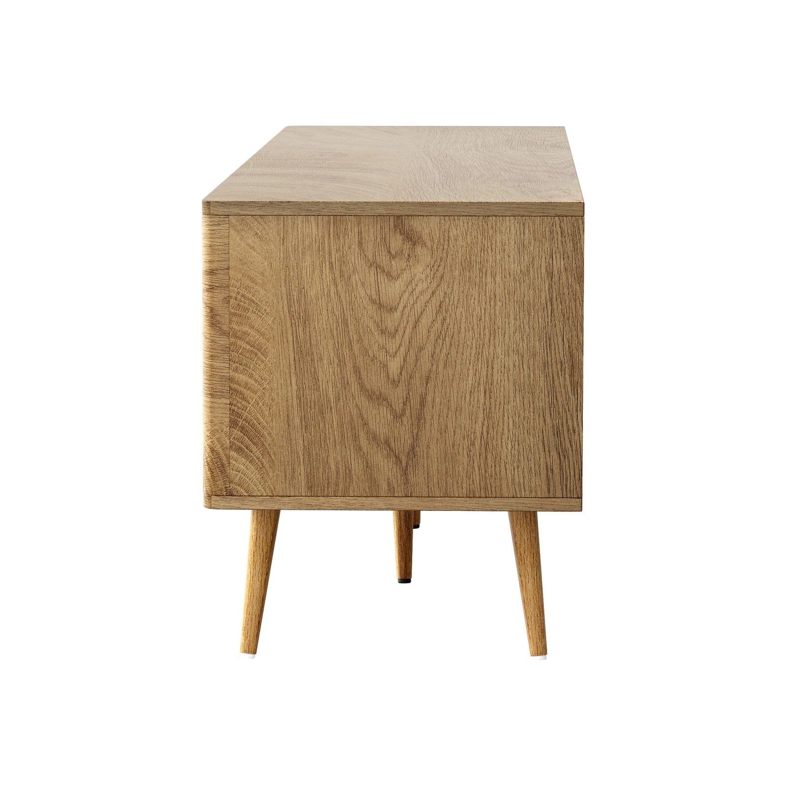 7 Oikiture Entertainment Unit 160cm
 - Natural, 7 of 9