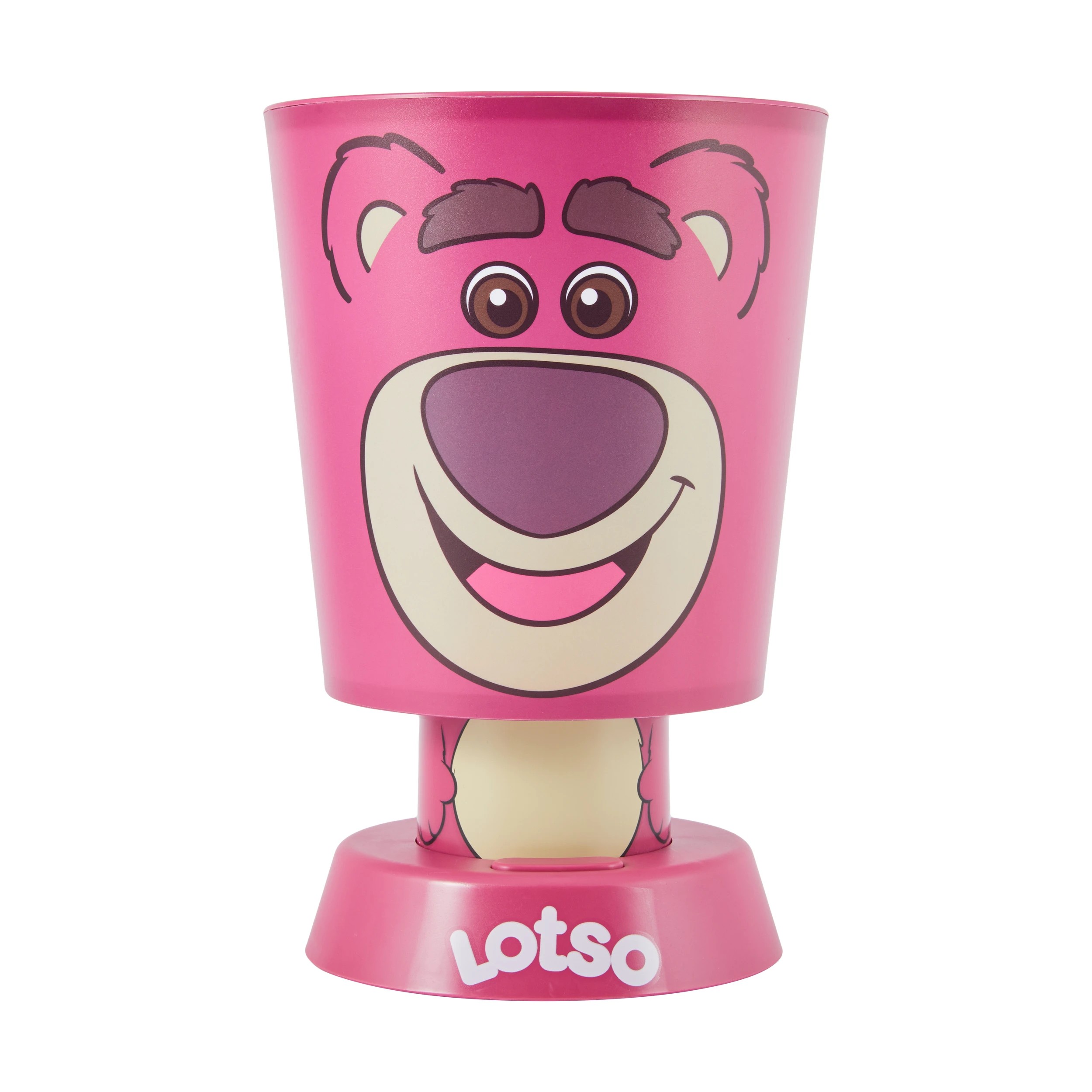 3 Lotso Icon Lamp, 3 of 9