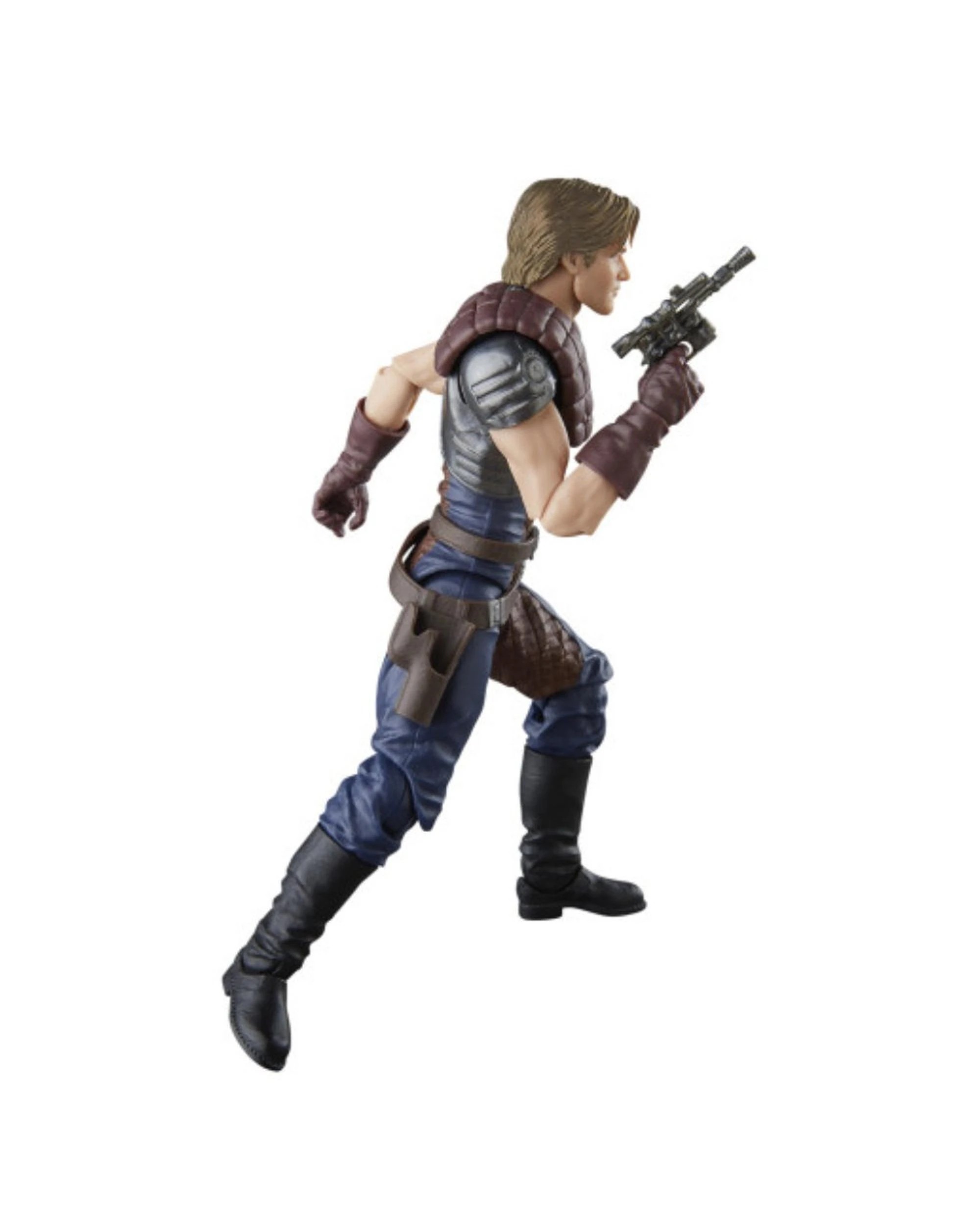 5 Star Wars The Black Series: Shadows Of The Empire Dash Rendar Action Figure, 5 of 6