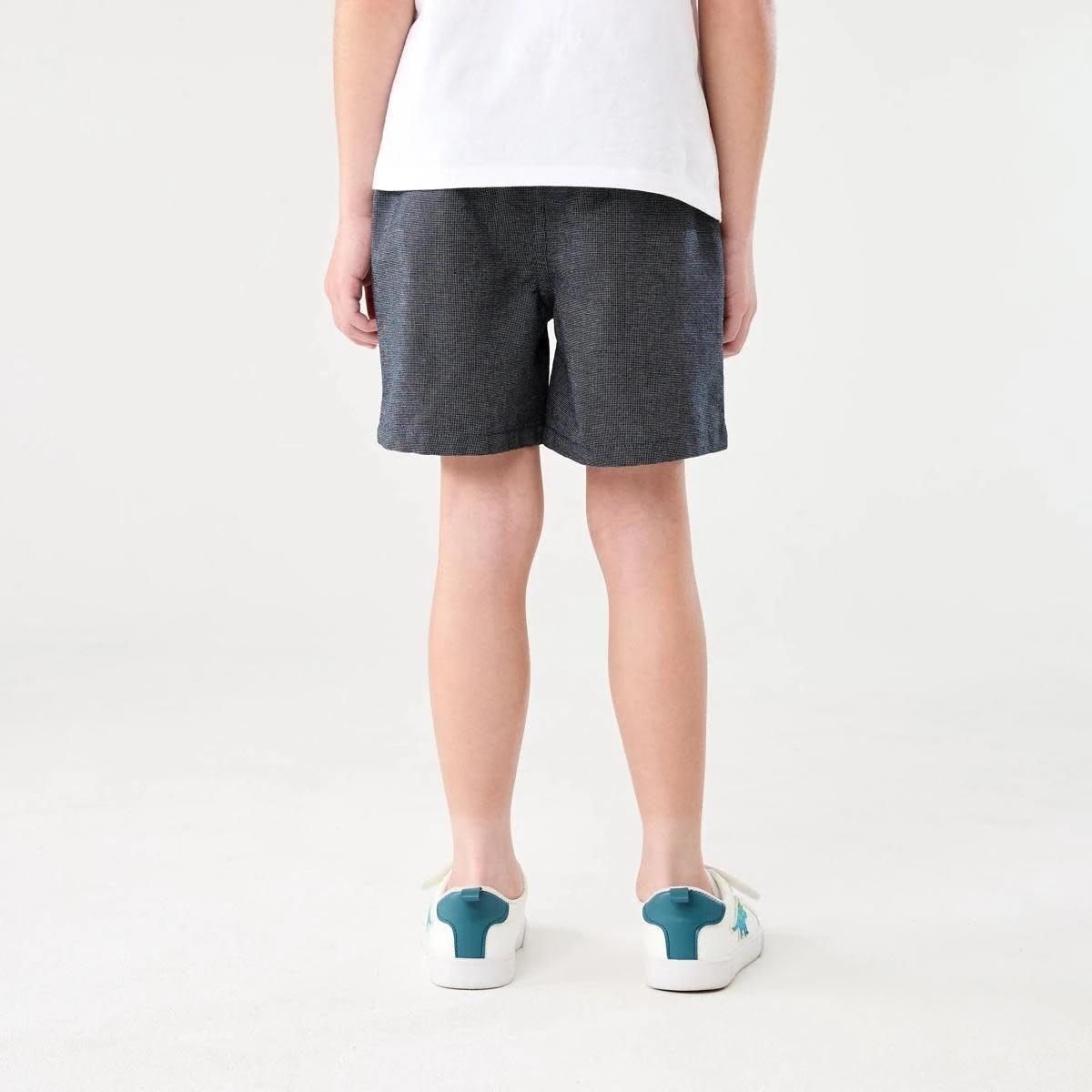 2 Oxford Volley Shorts DRESS BLUE, 2 of 6