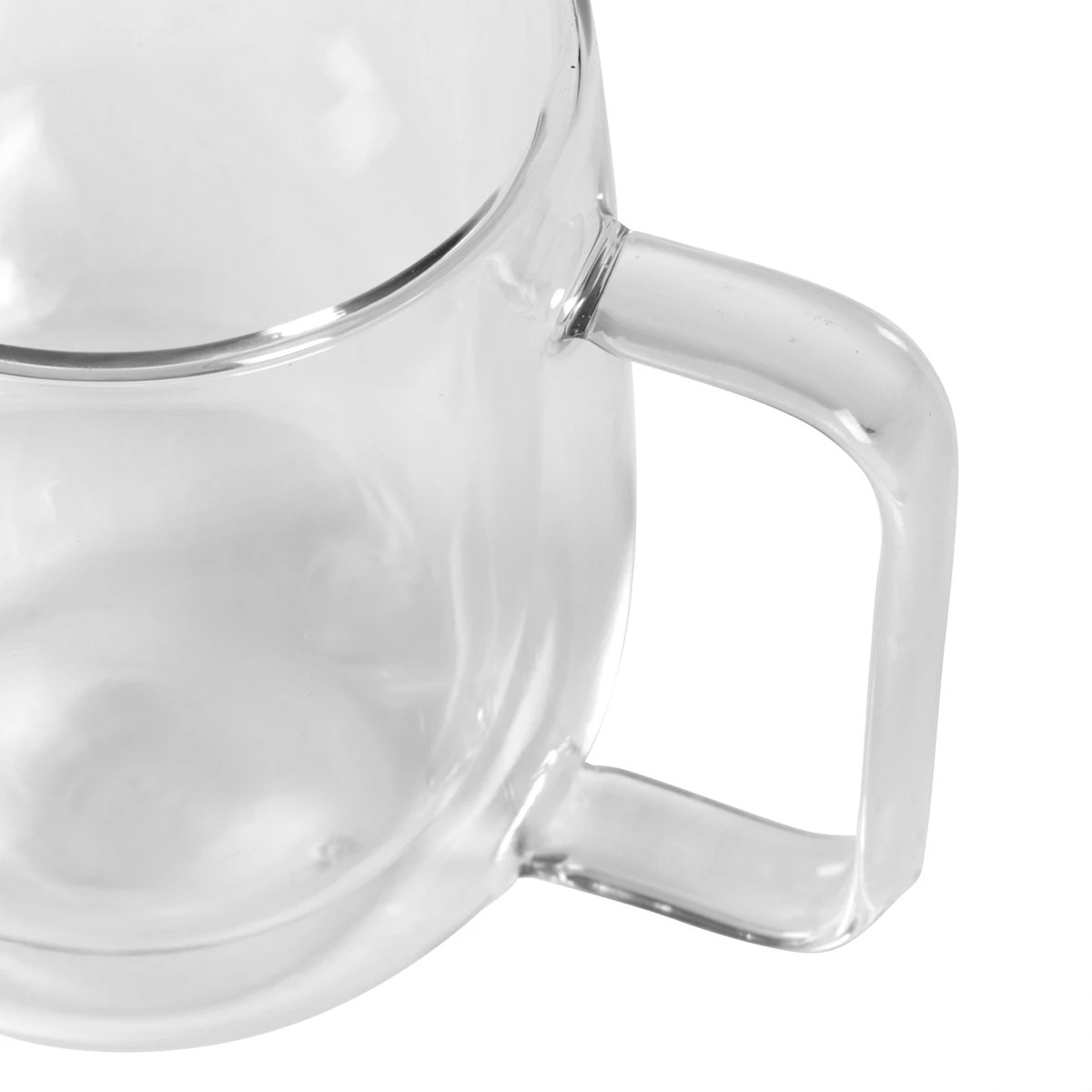 4 2 Double Wall Coffee Mugs, 4 of 7