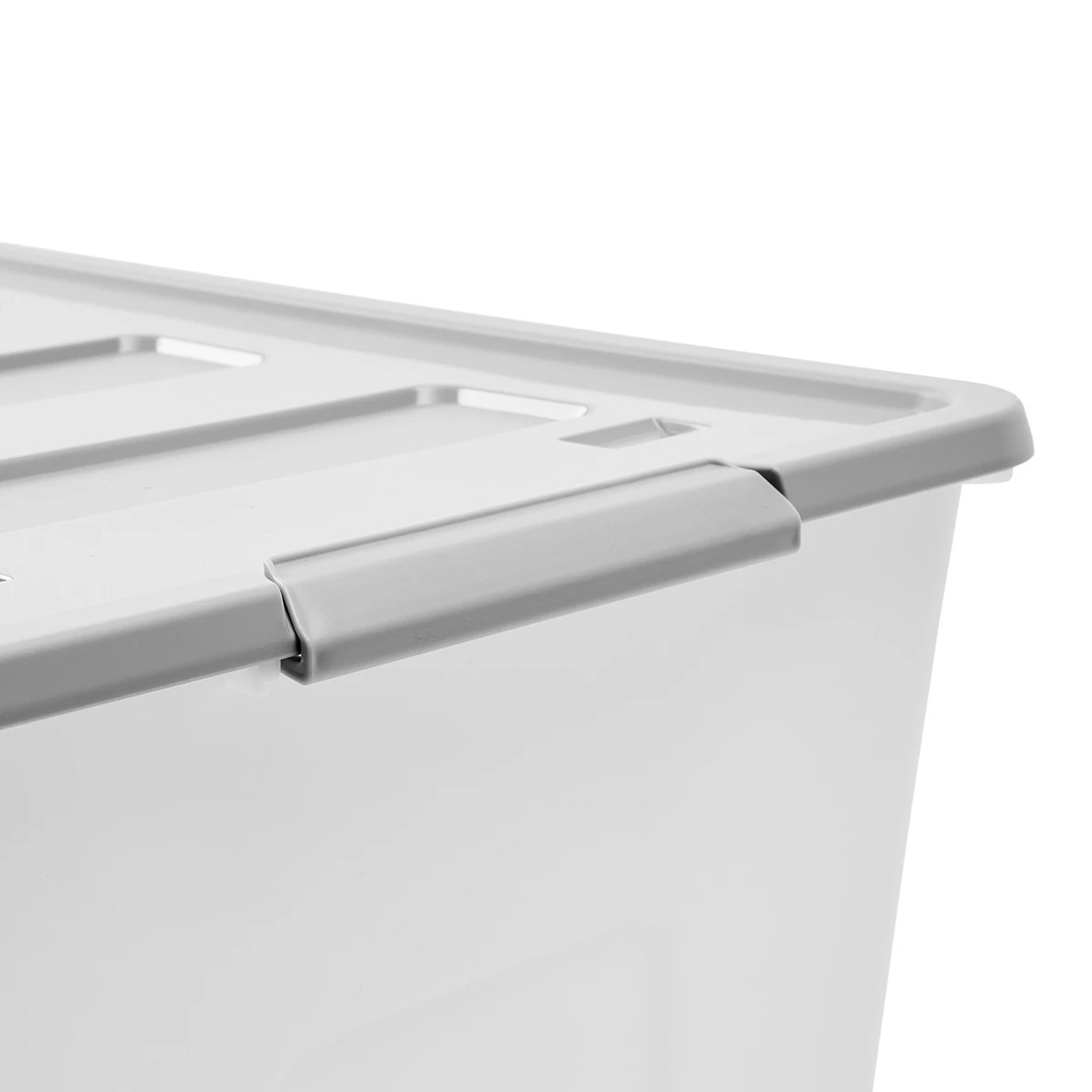 6 80L Storage Tub on Wheels, 6 of 9