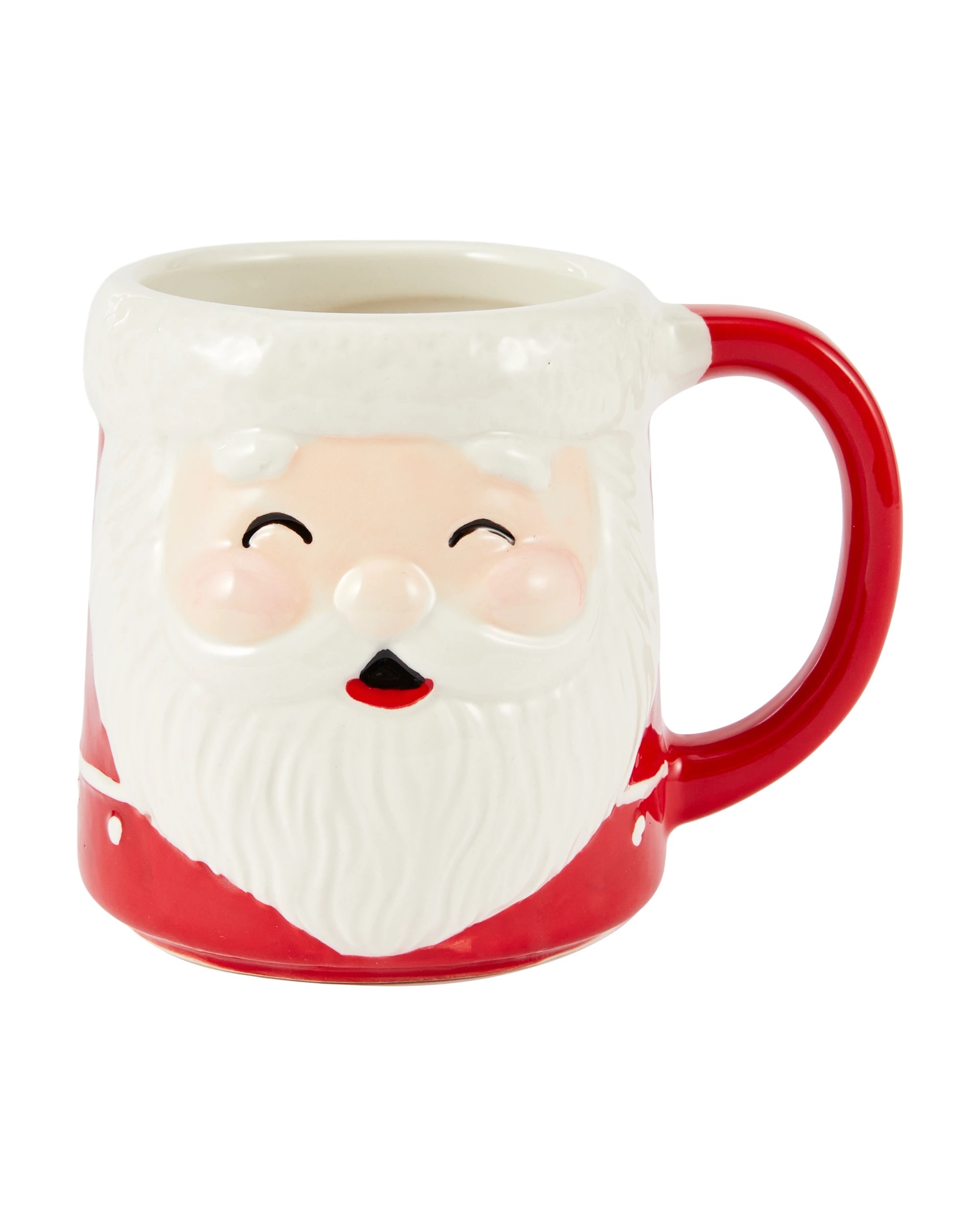 1 Santa Mug, 1 of 2