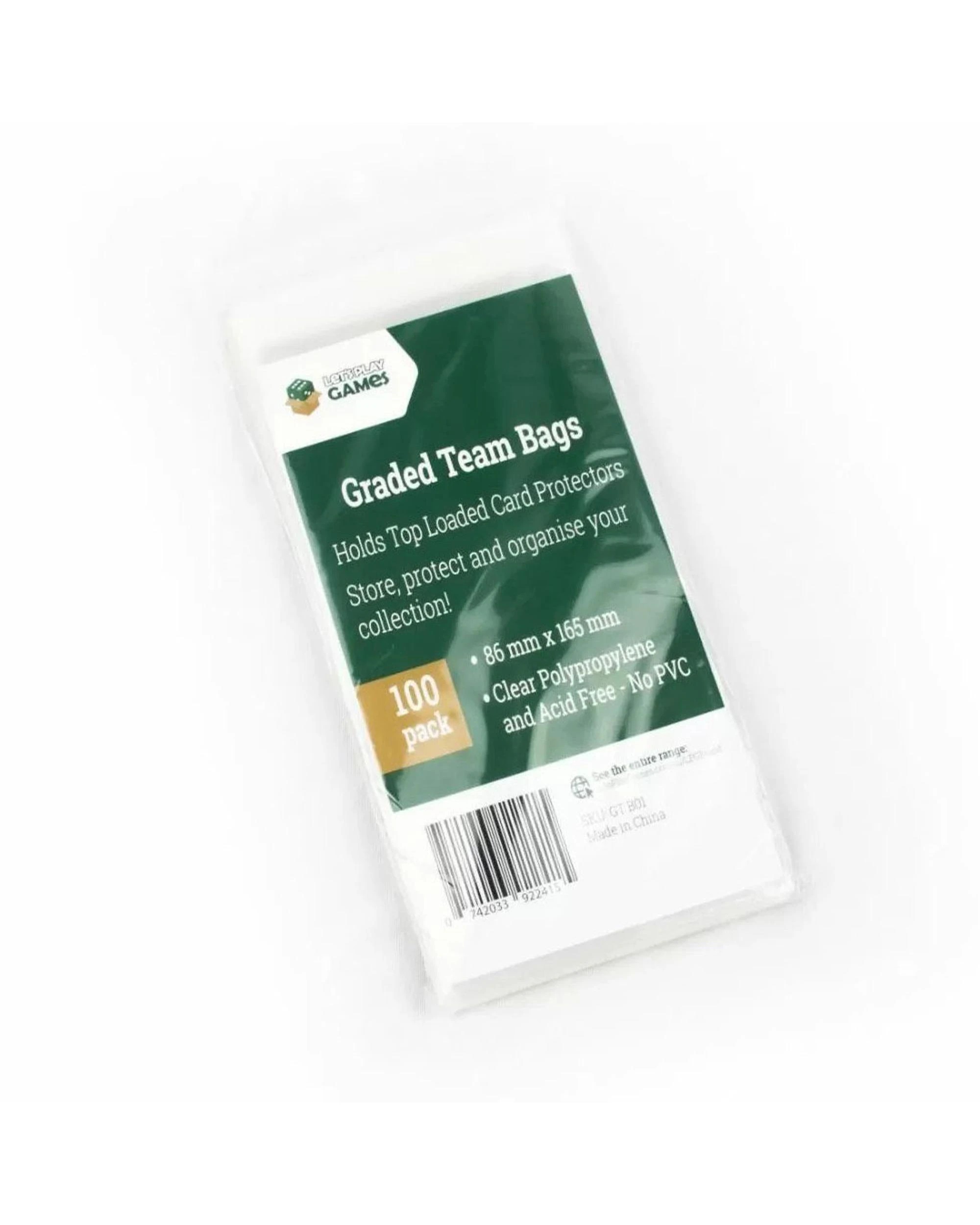 1 Lets Play Games Graded Team Bags, 1 of 1