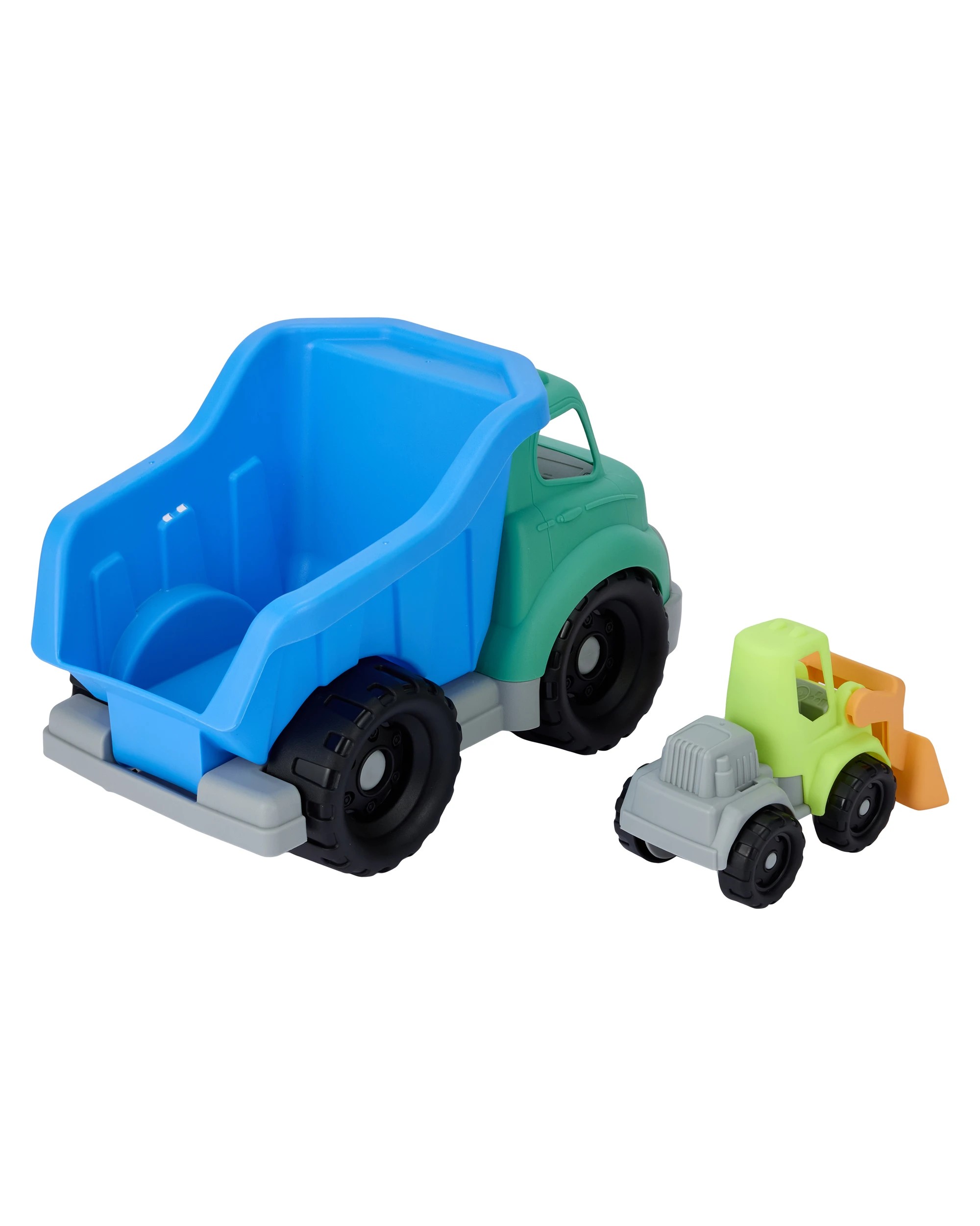 5 2 Piece Dump Truck Vehicle Set, 5 of 6