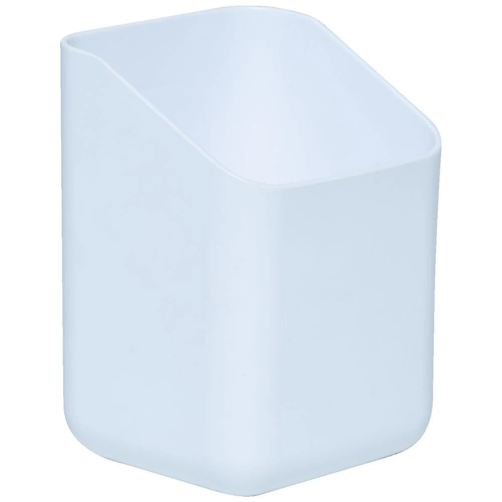 3 J.Burrows Small Magnetic Whiteboard Storage White, 3 of 4