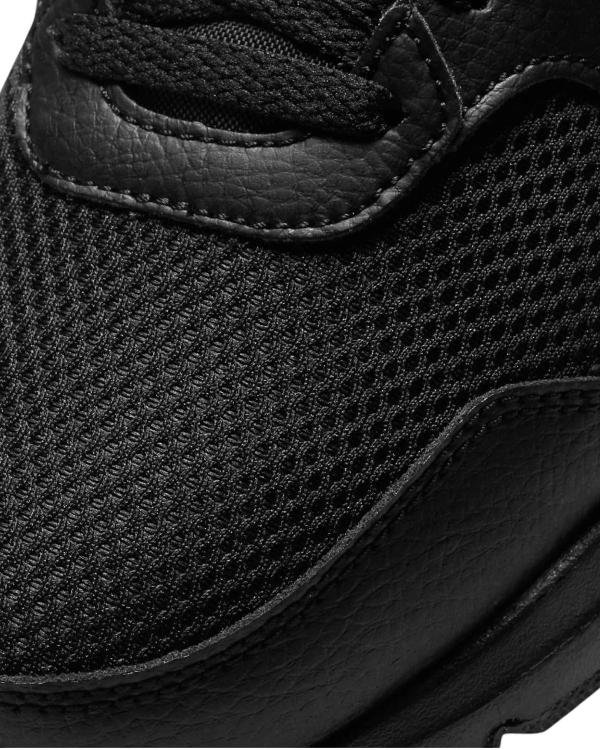 6 Nike Mens Air Max SC Black/ Black Athletic Shoes BLACK, 6 of 8