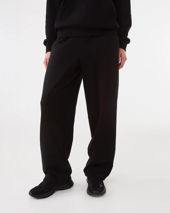 Active Womens Barrel Leg Fleece Trackpants