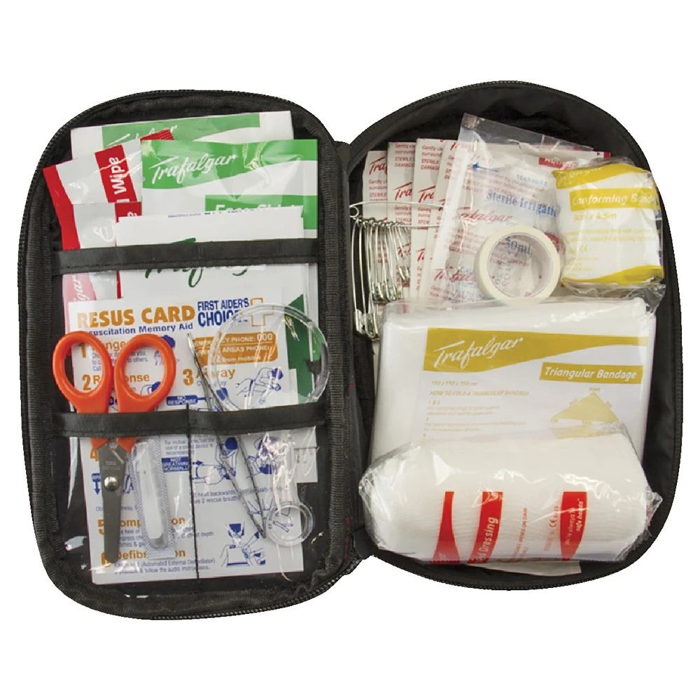 2 Trafalgar Vehicle First Aid Kit PV1, 2 of 2