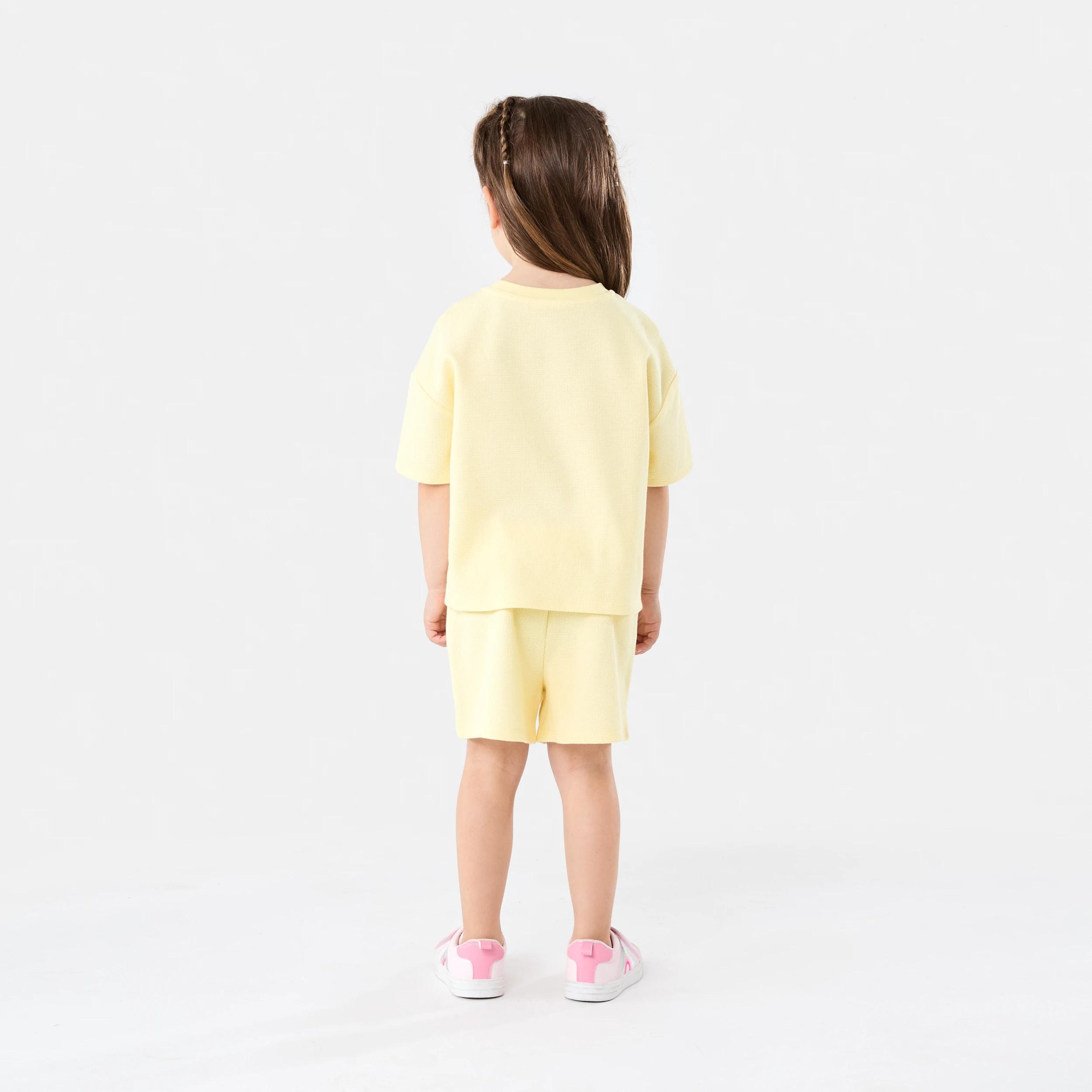 2 Gabby's Dollhouse License Top and Shorts Set Gabby Set, 2 of 7
