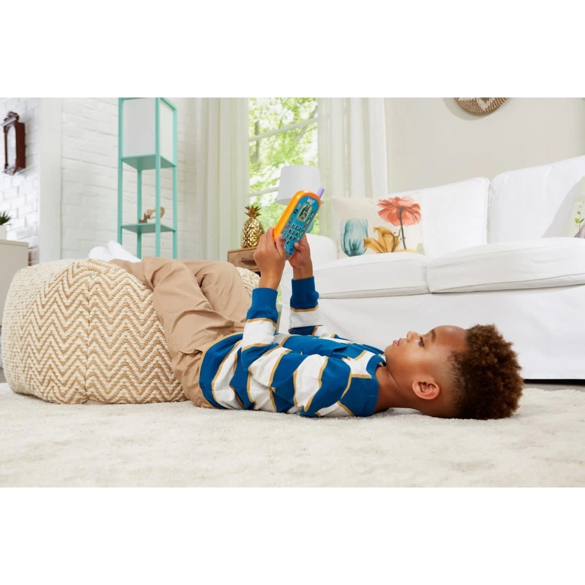 6 VTech Bluey Ring Ring Phone, 6 of 6