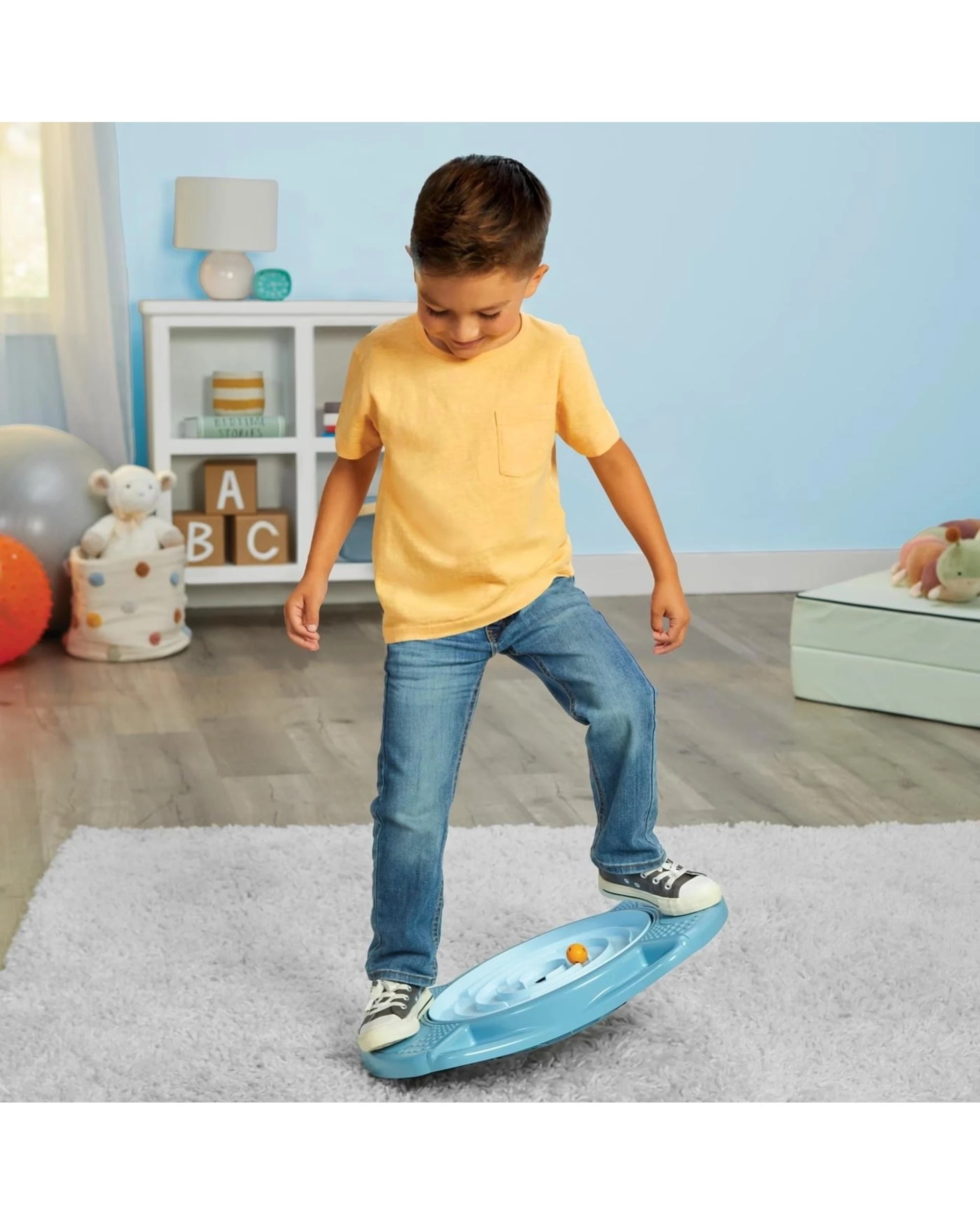 6 Little Tikes 3 in 1 Mega Balance Maze, 6 of 6