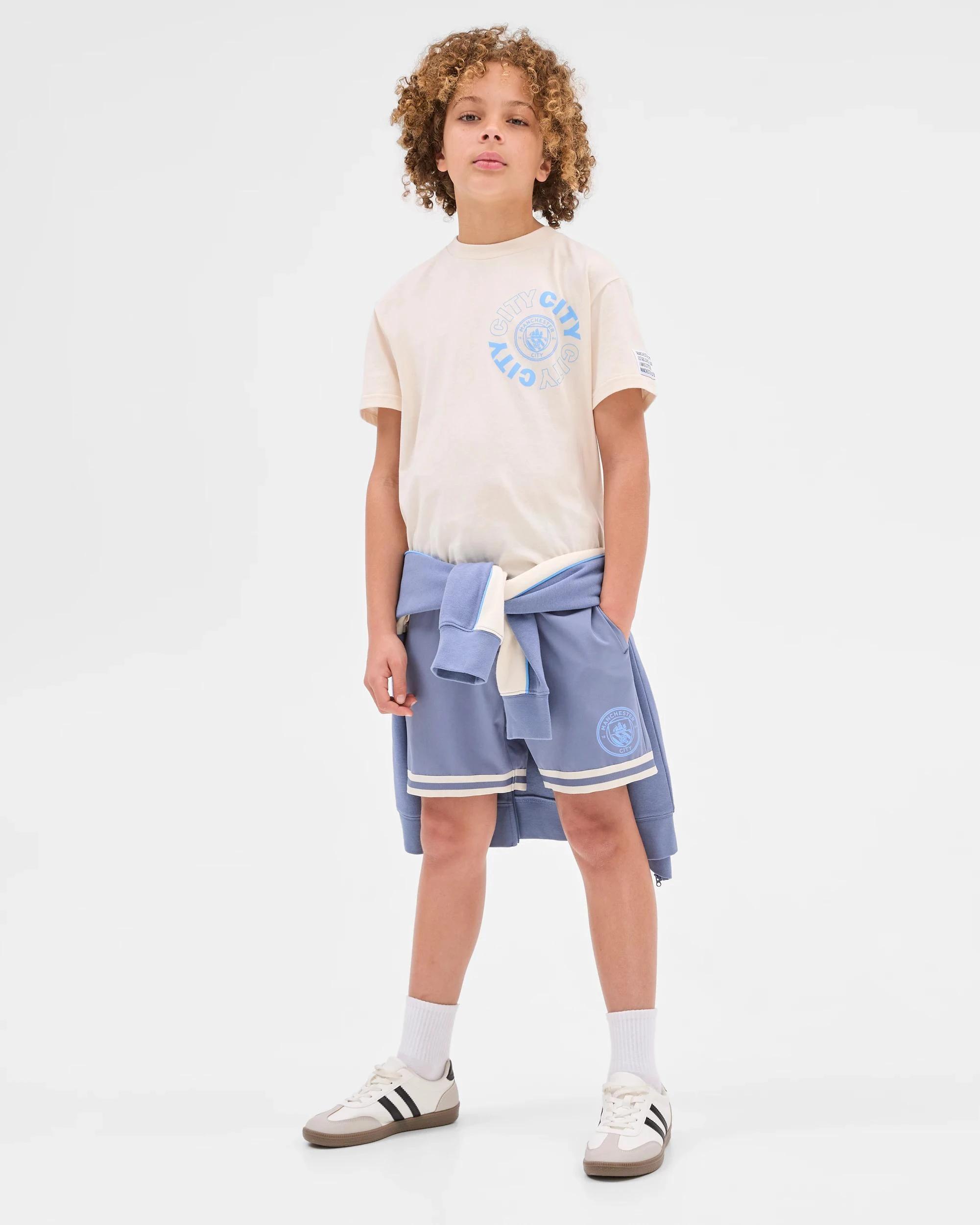 2 English Premier League Team Shorts MANCHESTER CITY, 2 of 5