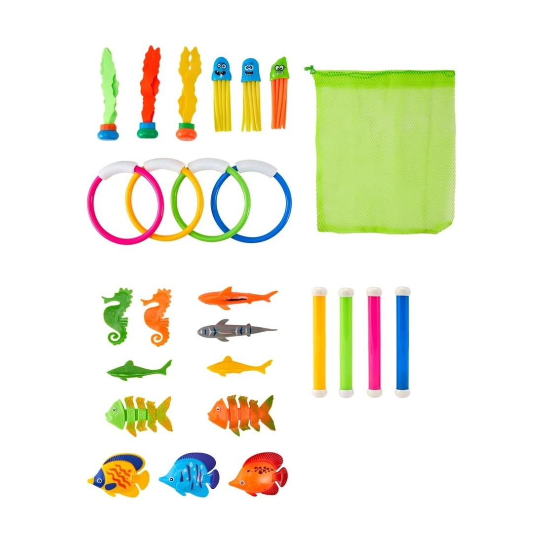 2 26 Piece Pool Party Pack, 2 of 7