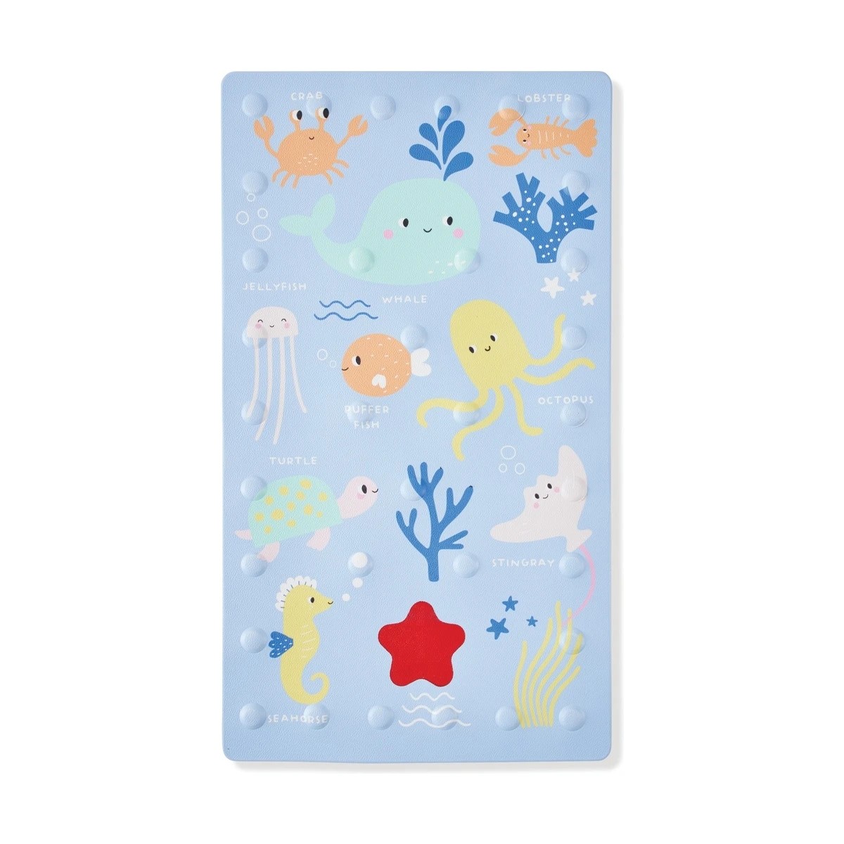 1 Bath Mat with Heat Indicator, 1 of 2