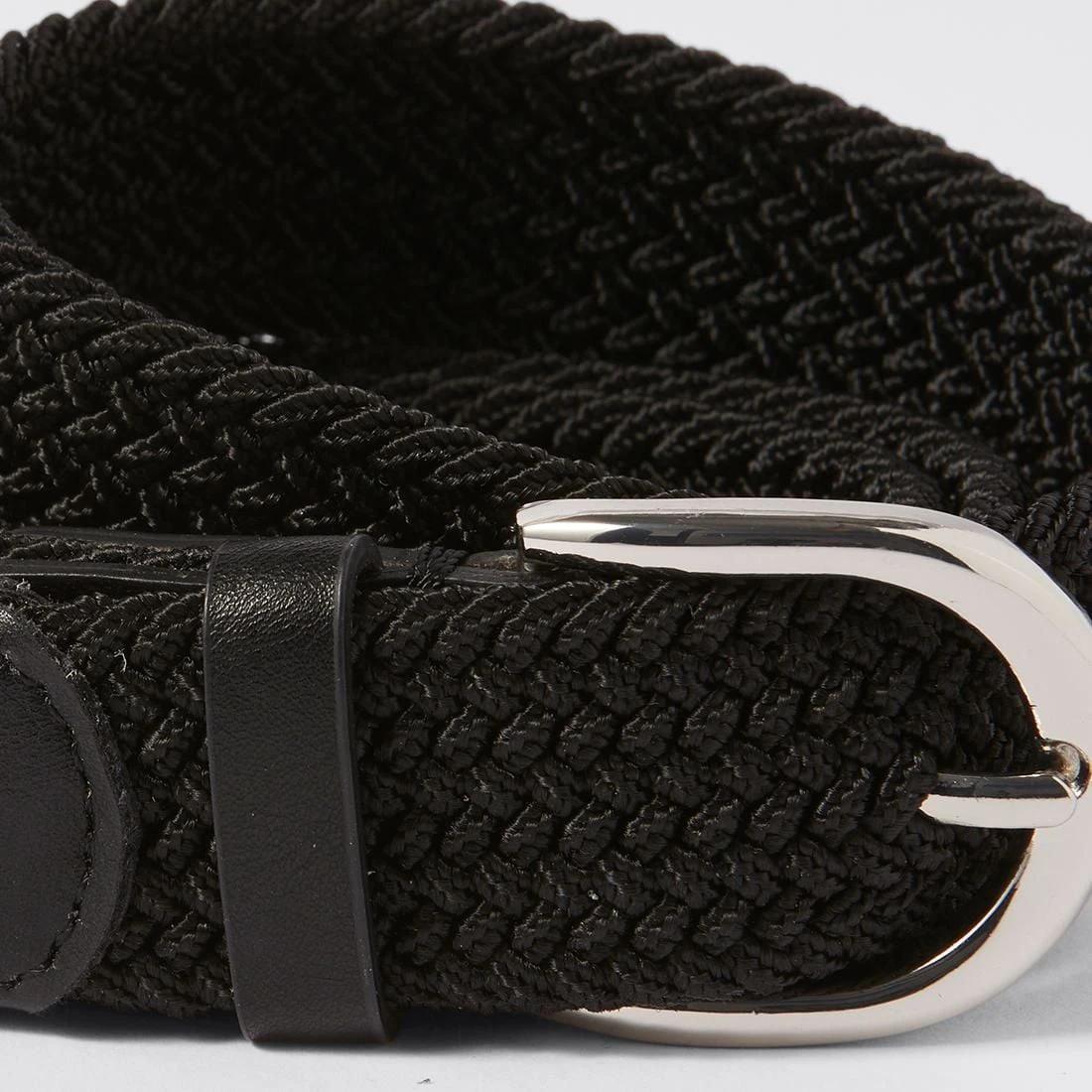 2 Target Elastic Webbing Belt BLACK, 2 of 2