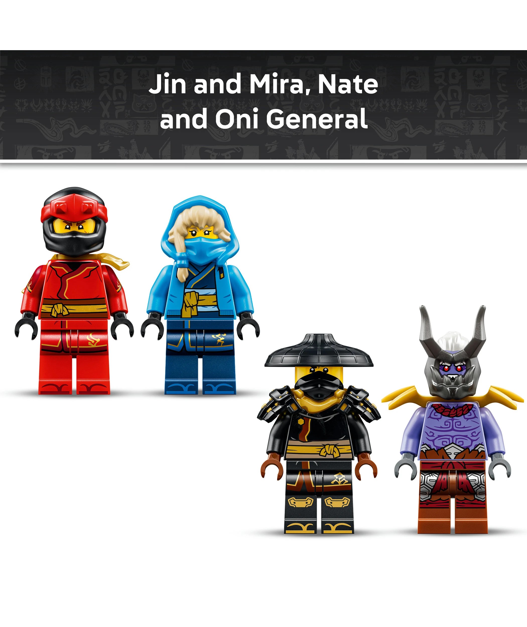 6 LEGO Ninjago Ultra Dragon Battle 71872, 6 of 9