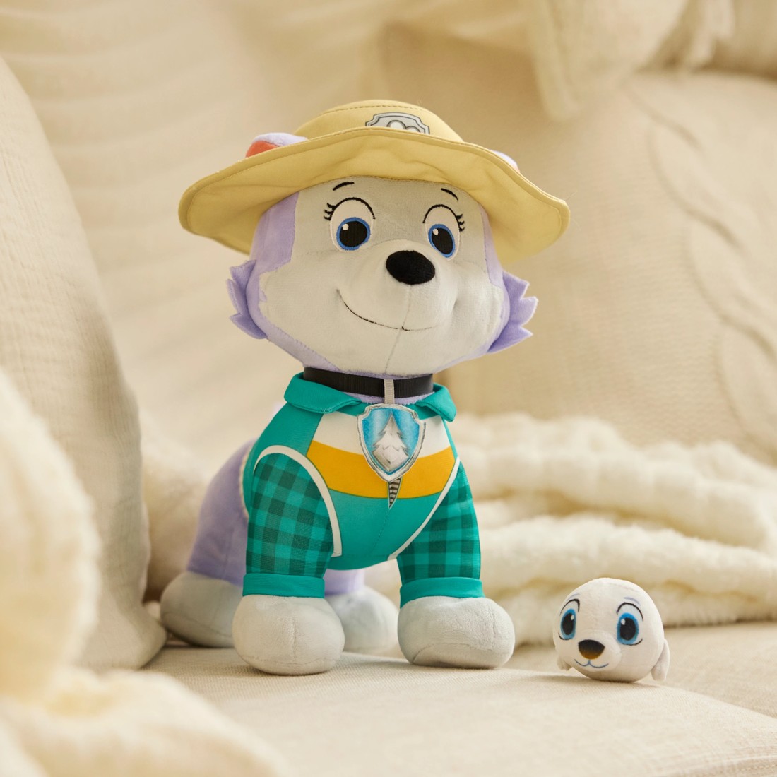 5 PAW Patrol 2-in-1 Plush Toy - Assorted, 5 of 7