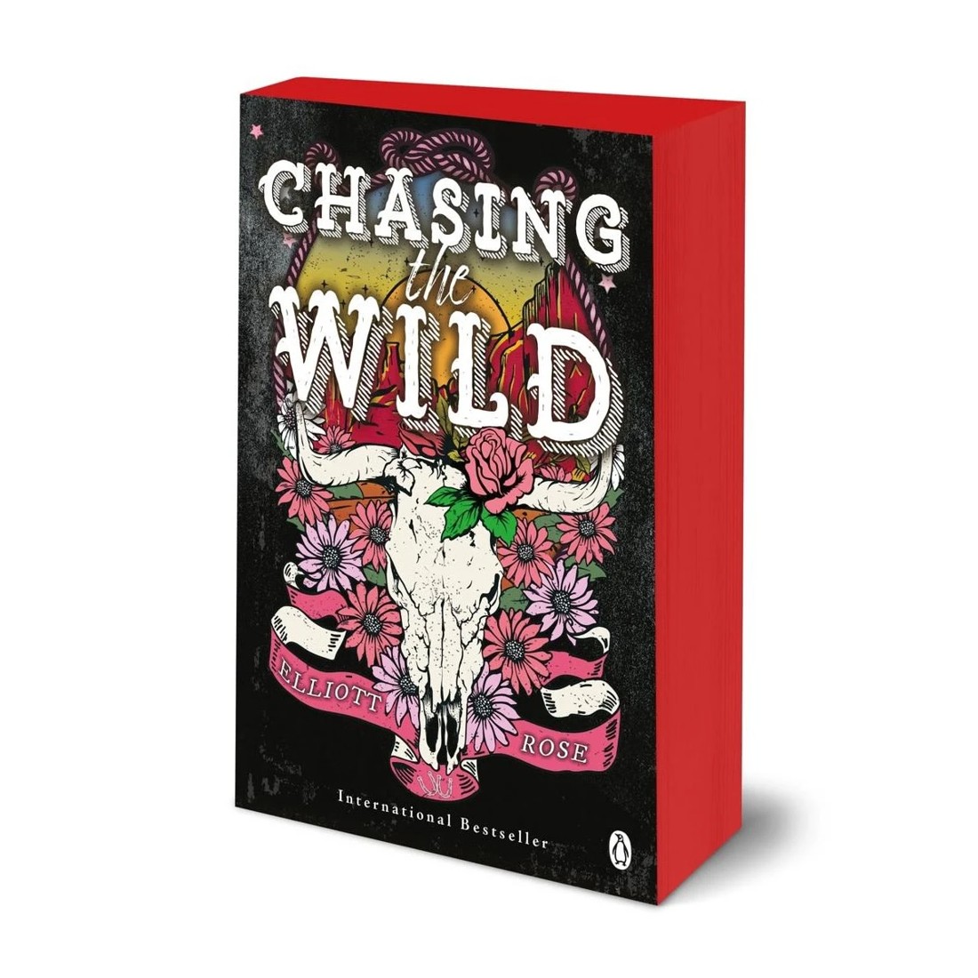 1 Chasing The Wild by Elliott Rose - Book, 1 of 1