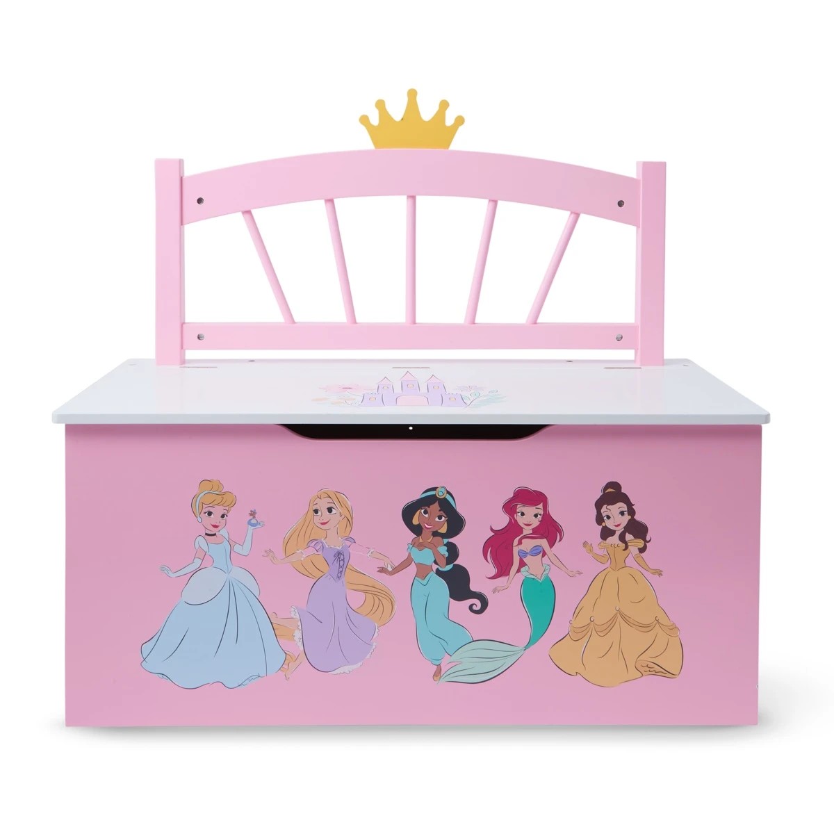 7 Disney Princess Storage Bench, 7 of 10