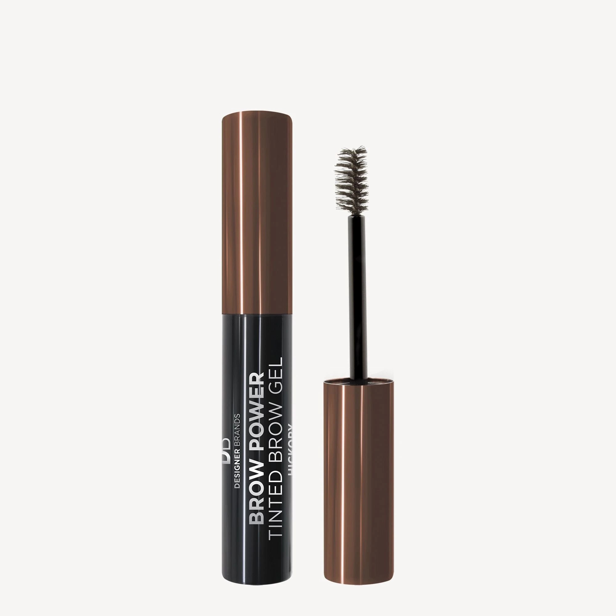 3 Designer Brands Brow Power Tinted Brow Gel – Defined Brows - Chocolate, 3 of 3