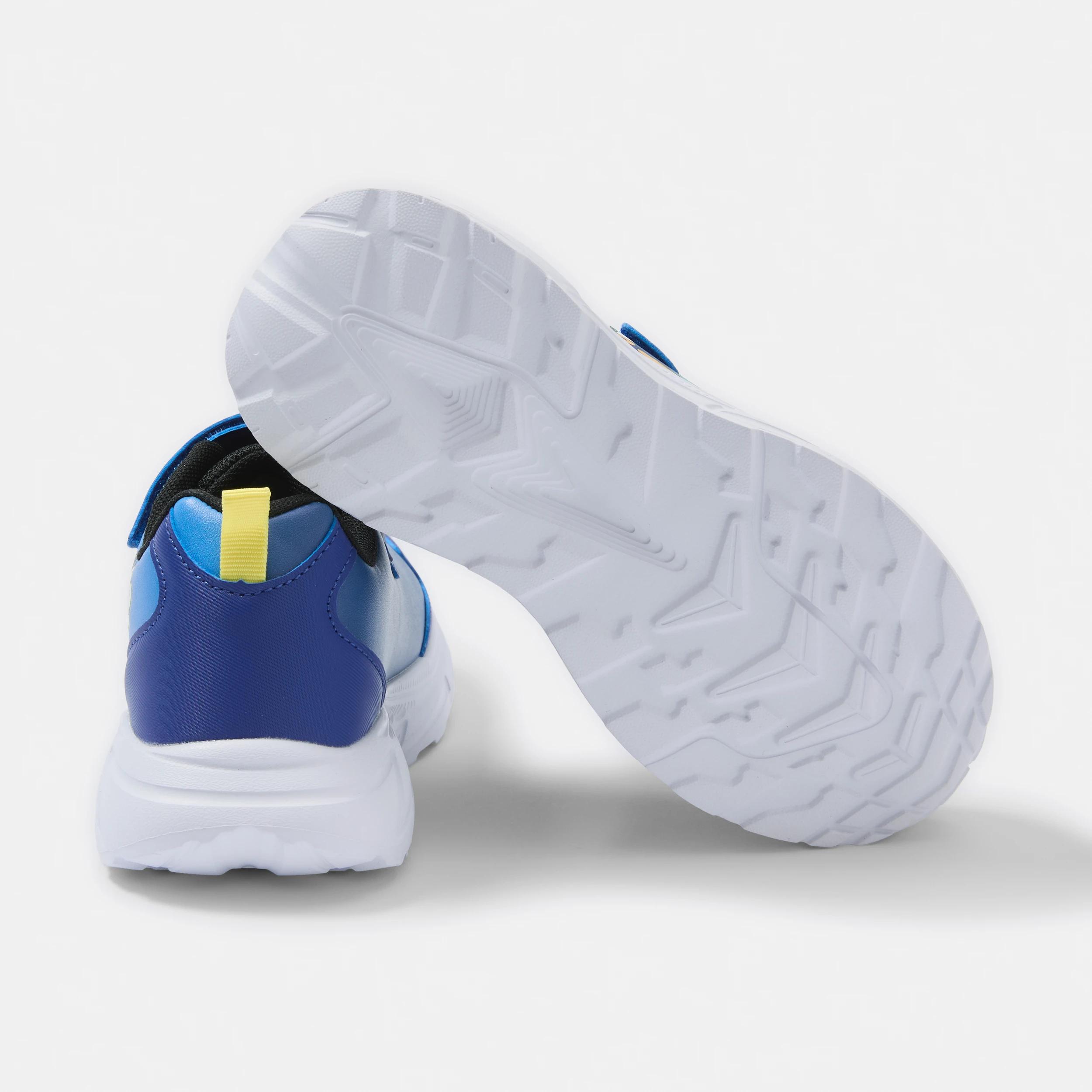 5 Senior Sonic License Sneakers SONIC BLUE, 5 of 5