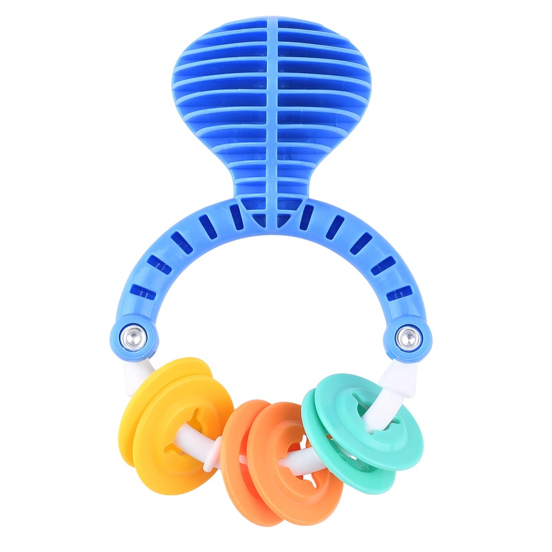 3 Rattle Toy - Assorted, 3 of 9