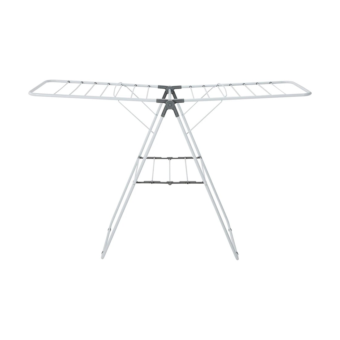 3 Cross Winged Clothes Airer, 3 of 10