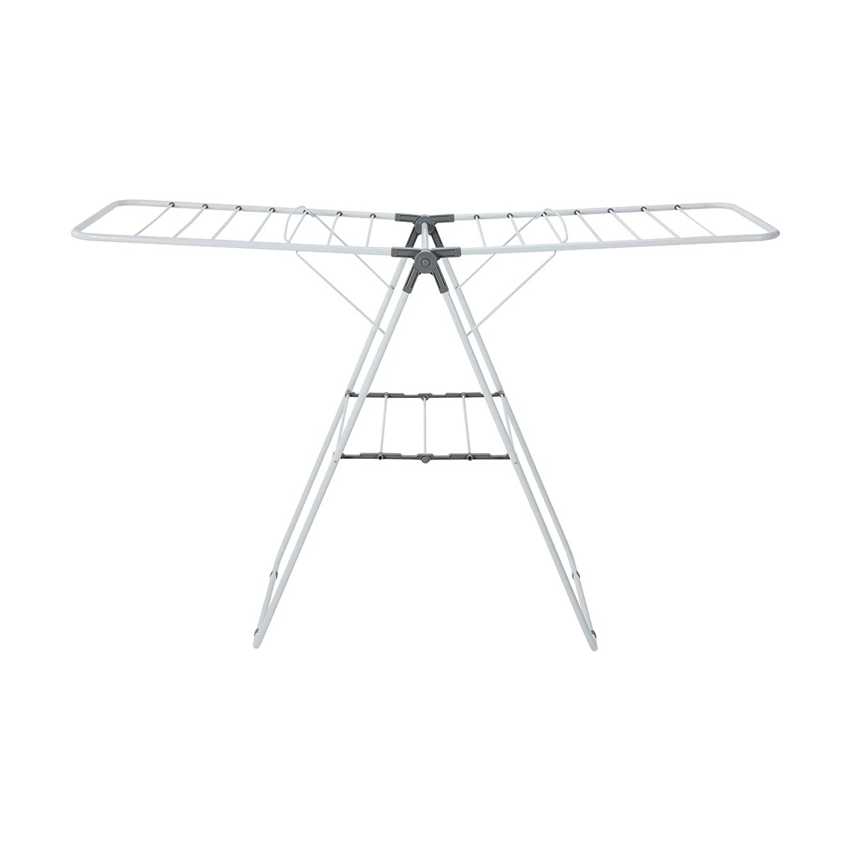 3 Cross Winged Clothes Airer, 3 of 10